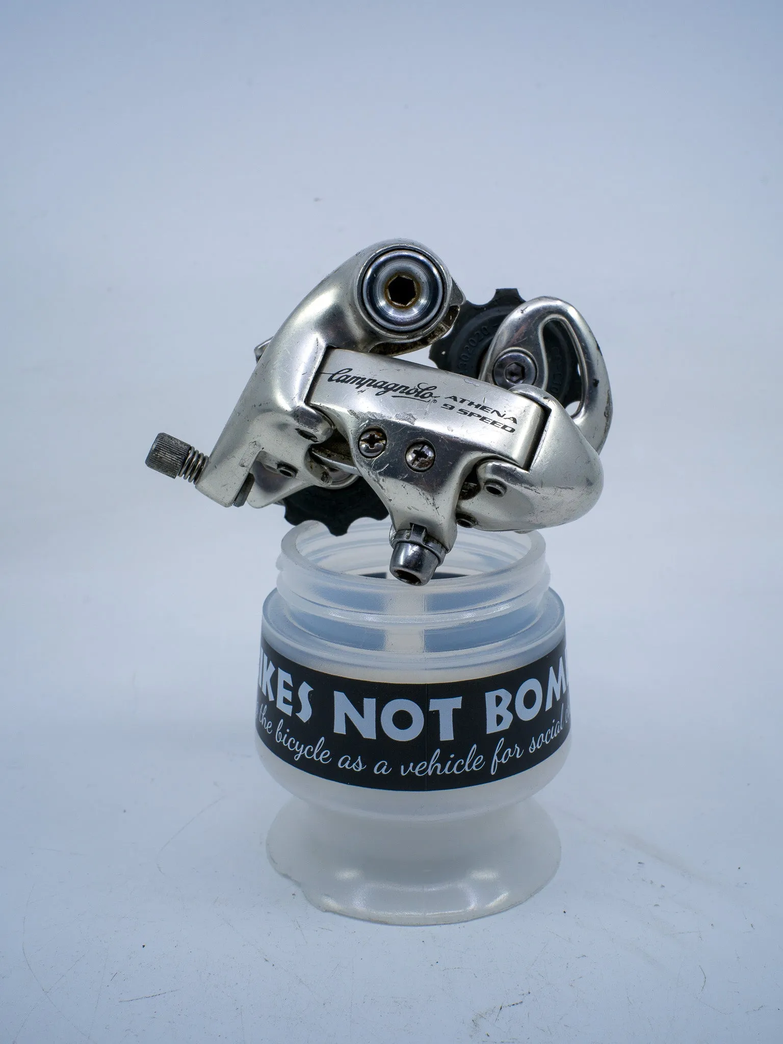 Campagnolo Athena 9 Speed Short Cage Rear Derailleur