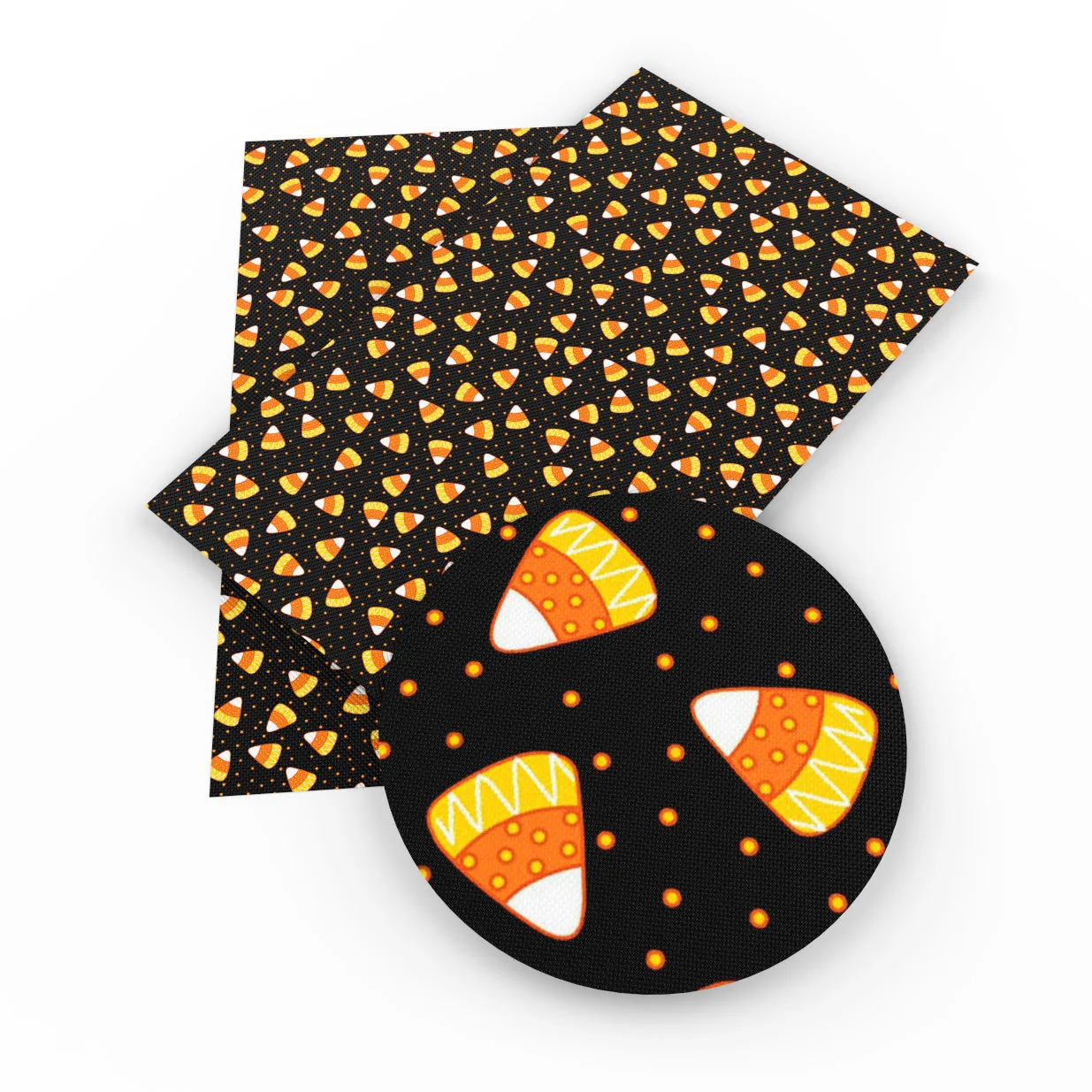 candy sweety printed fabric