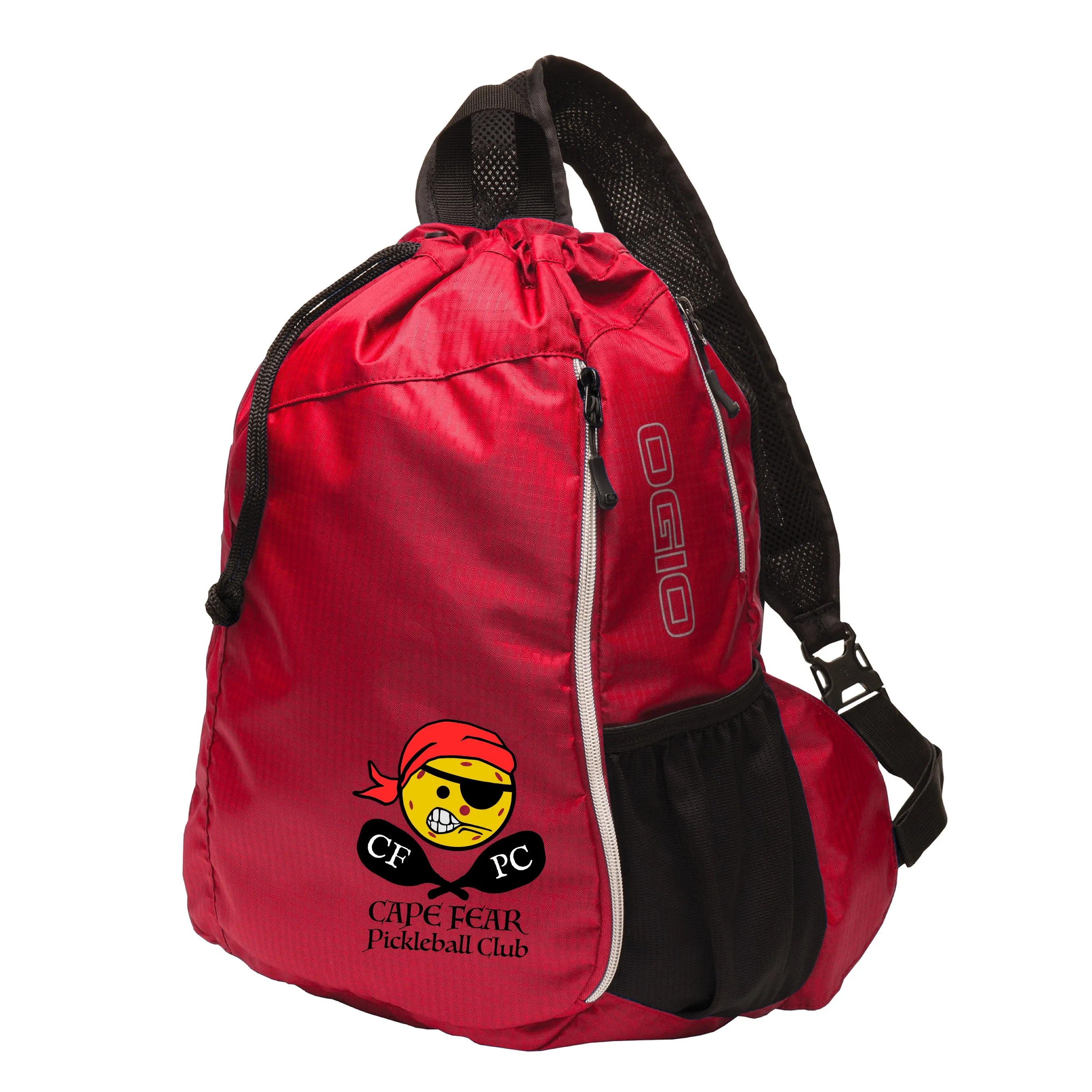 Cape Fear Pickleball Club Sling Bag