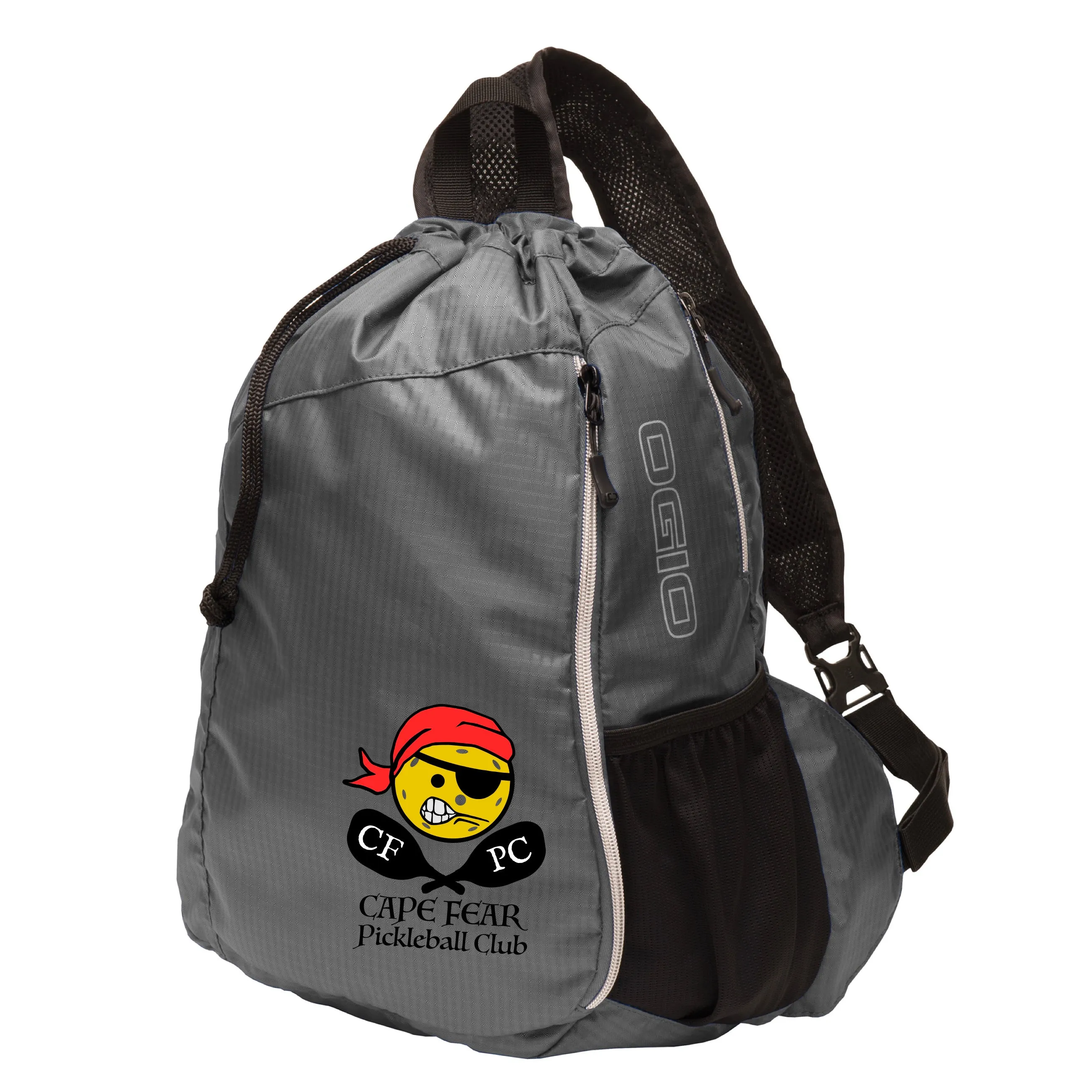 Cape Fear Pickleball Club Sling Bag