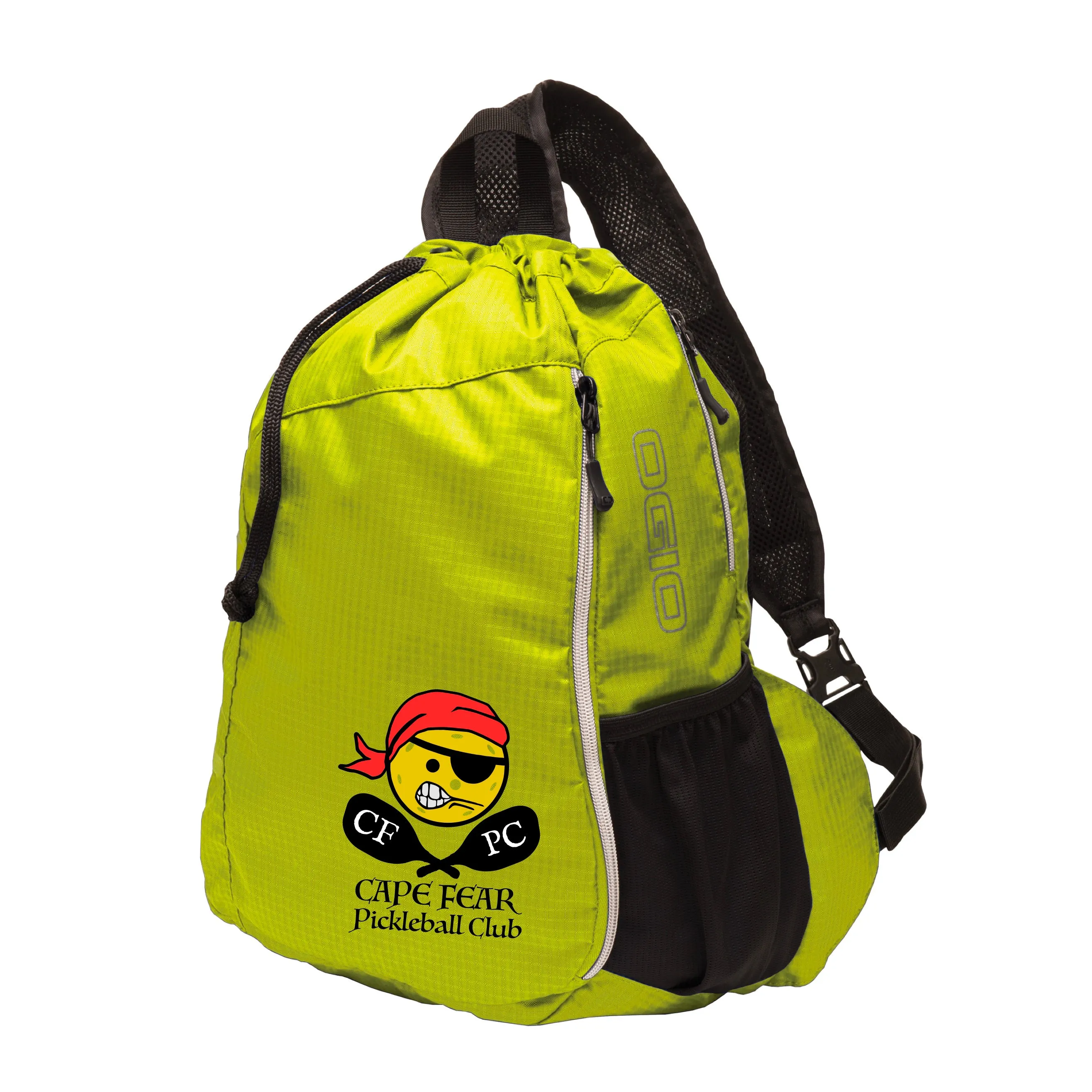 Cape Fear Pickleball Club Sling Bag