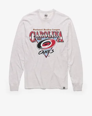 CAROLINA HURRICANES SHARP SHOOTER '47 FRANKLIN LONG SLEEVE