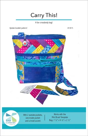 Carry This! PDF Download Pattern