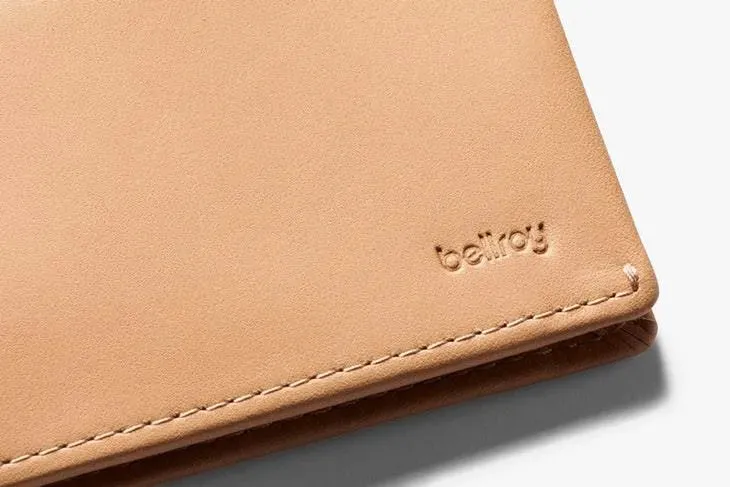 Cartera Slim Sleeve Tan