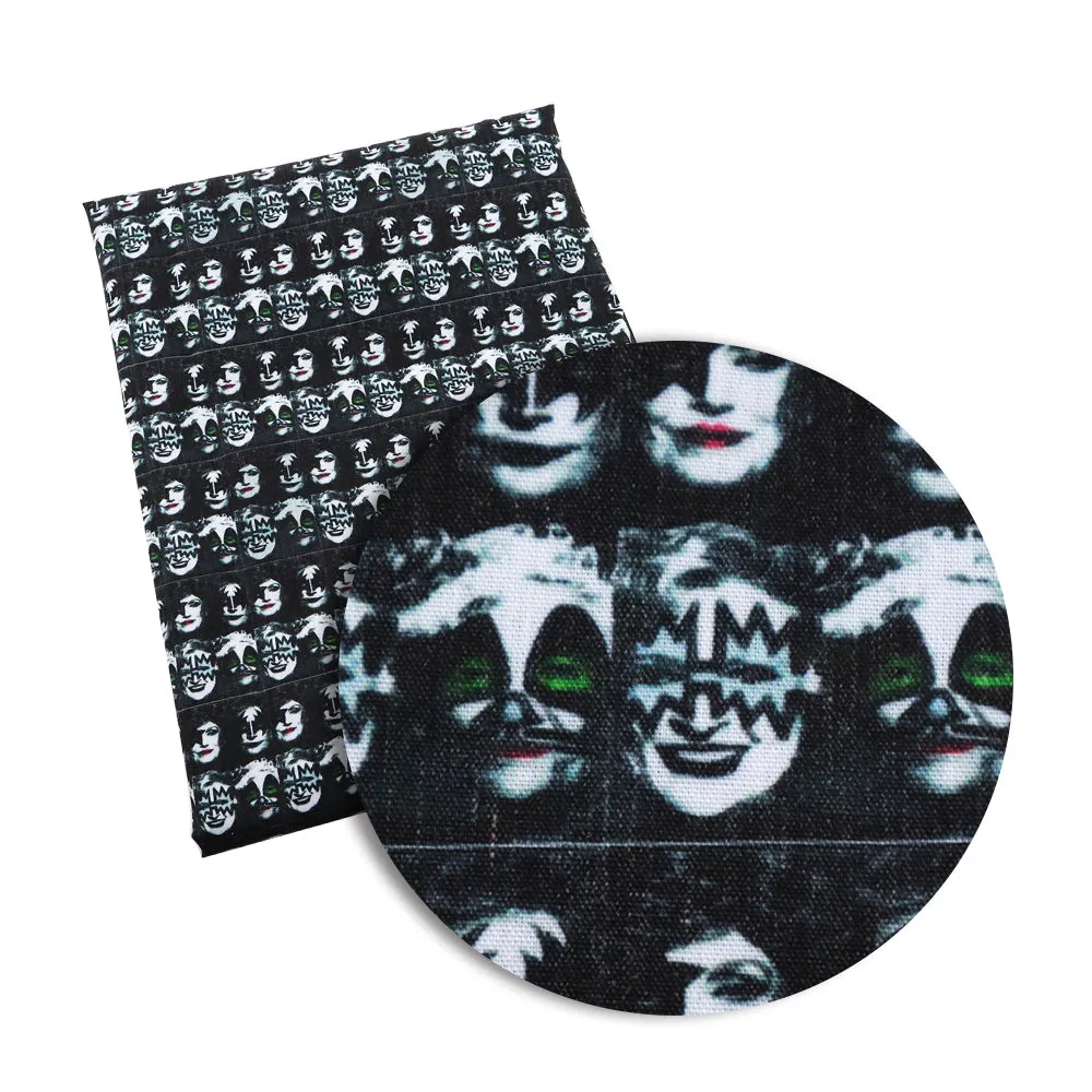 Cartoon Theme Printed Fabric