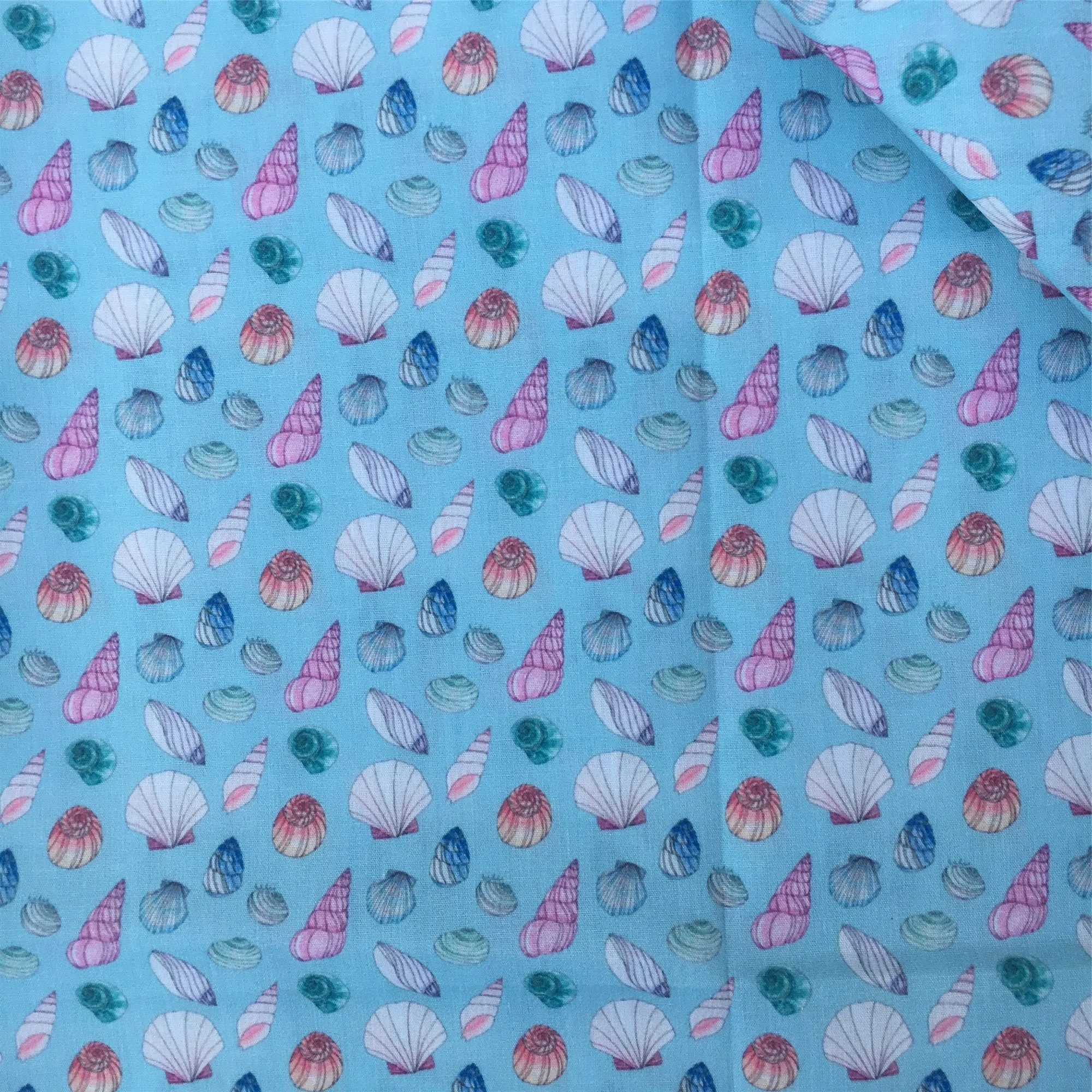 Cartoon Theme Printed Fabric