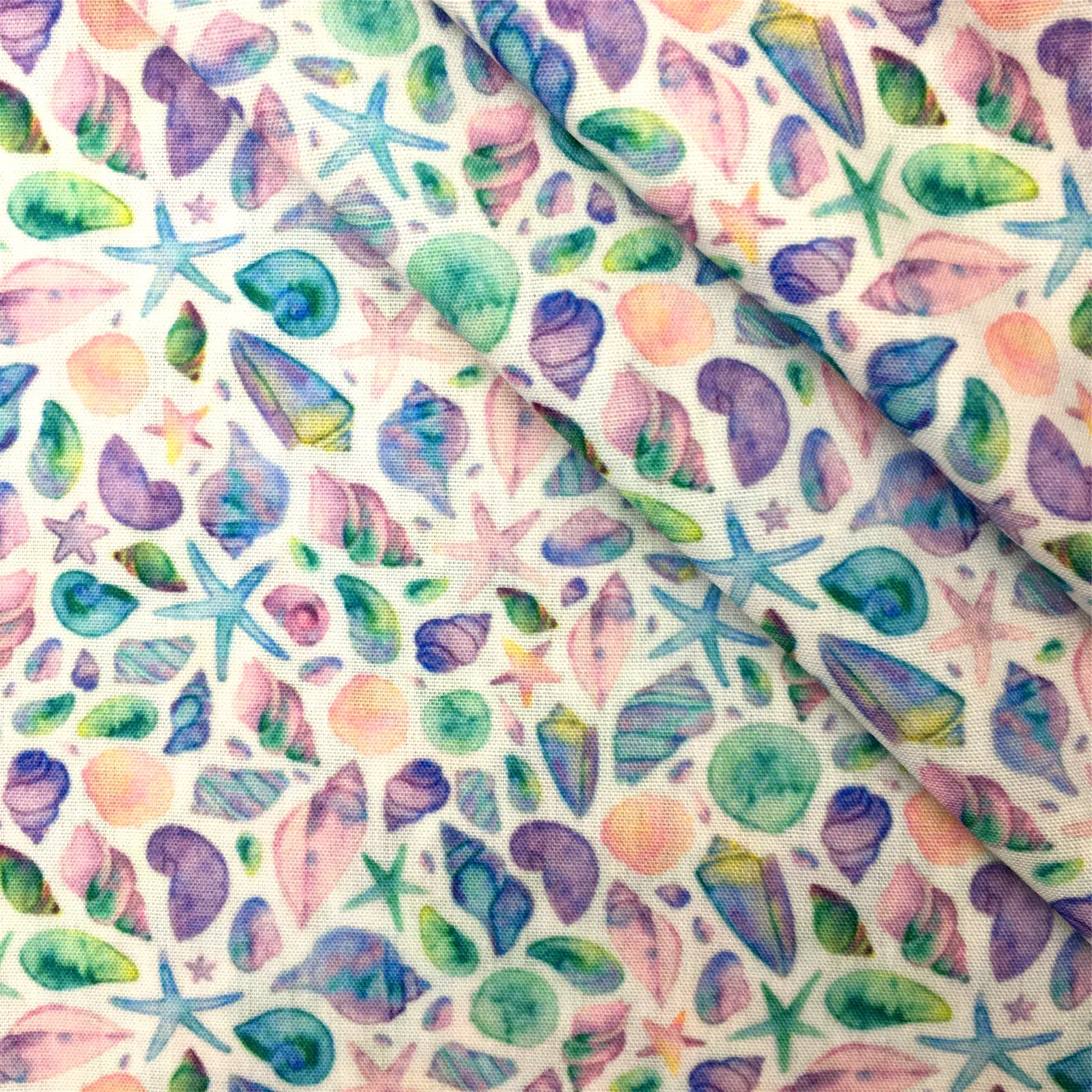 Cartoon Theme Printed Fabric