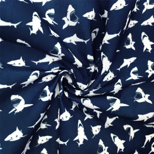 Cartoon Theme Printed Fabric
