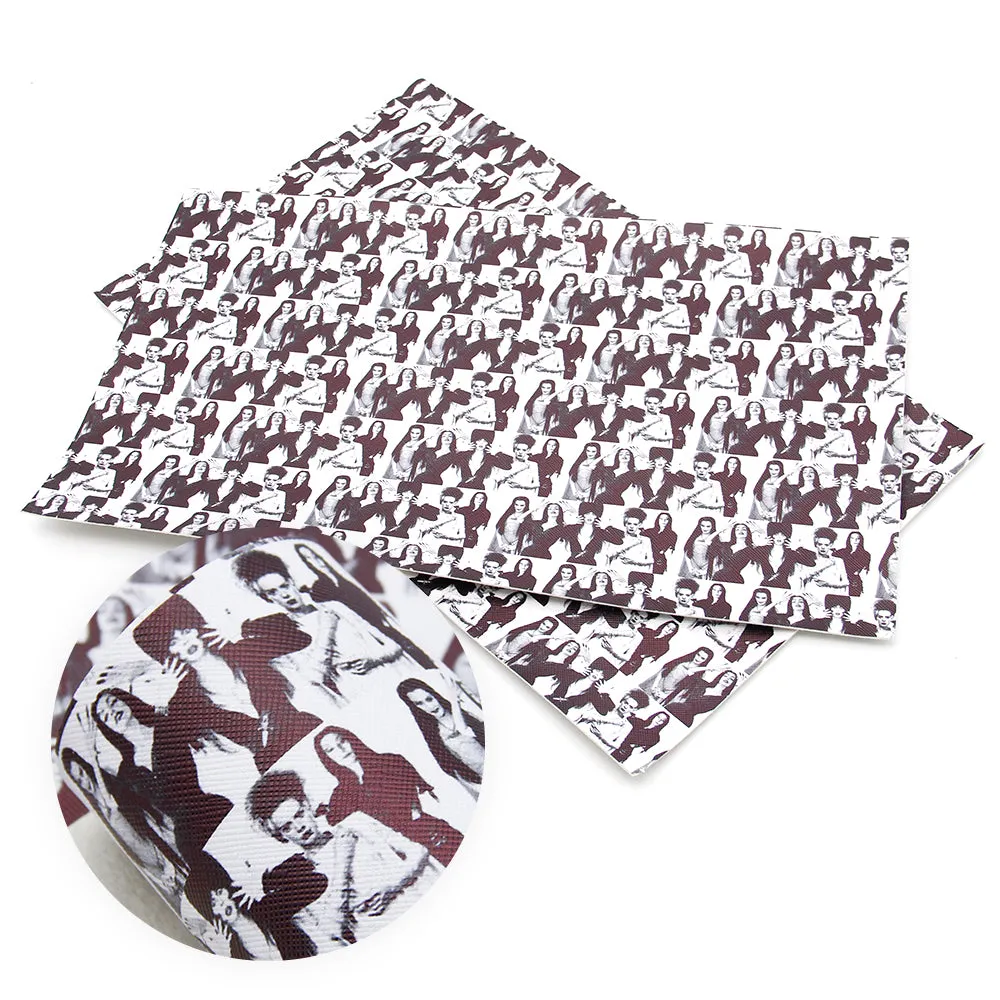 Cartoon Theme Printed Fabric