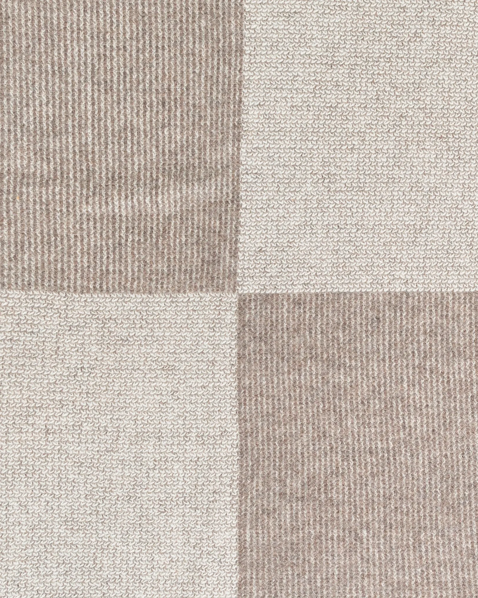 Cashmere Plaited Scarf