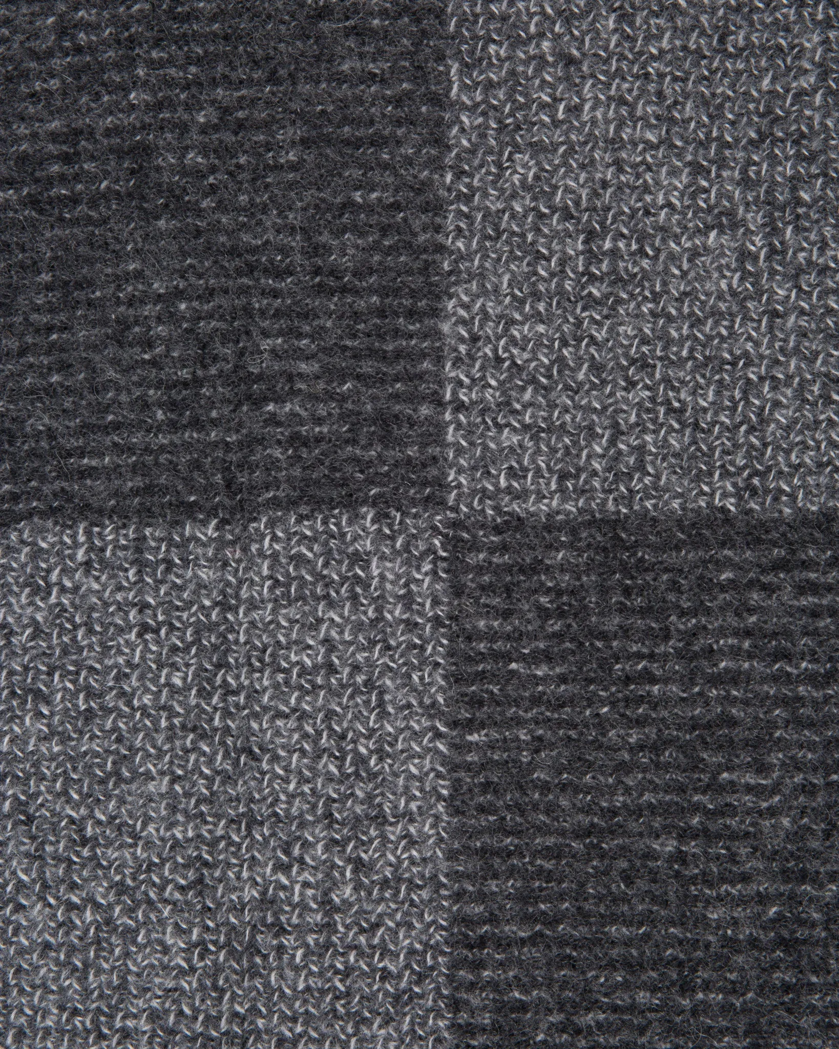 Cashmere Plaited Scarf