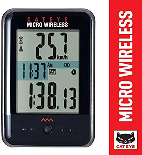 CATEYE MICRO WIRELESS COMPUTER