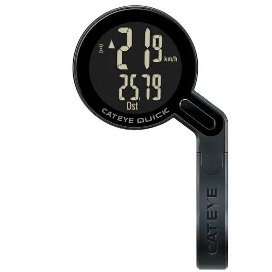 CATEYE QUICK CYCLE COMPUTER CC-RS100W