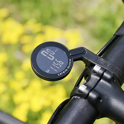 CATEYE QUICK CYCLE COMPUTER CC-RS100W