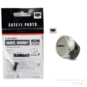 Cateye Universal Wheel Magnet For All Wireless Computer Speedometer