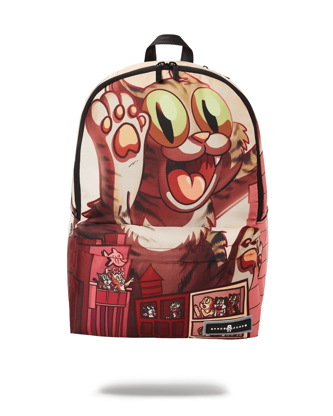CATZILLA BACKPACK