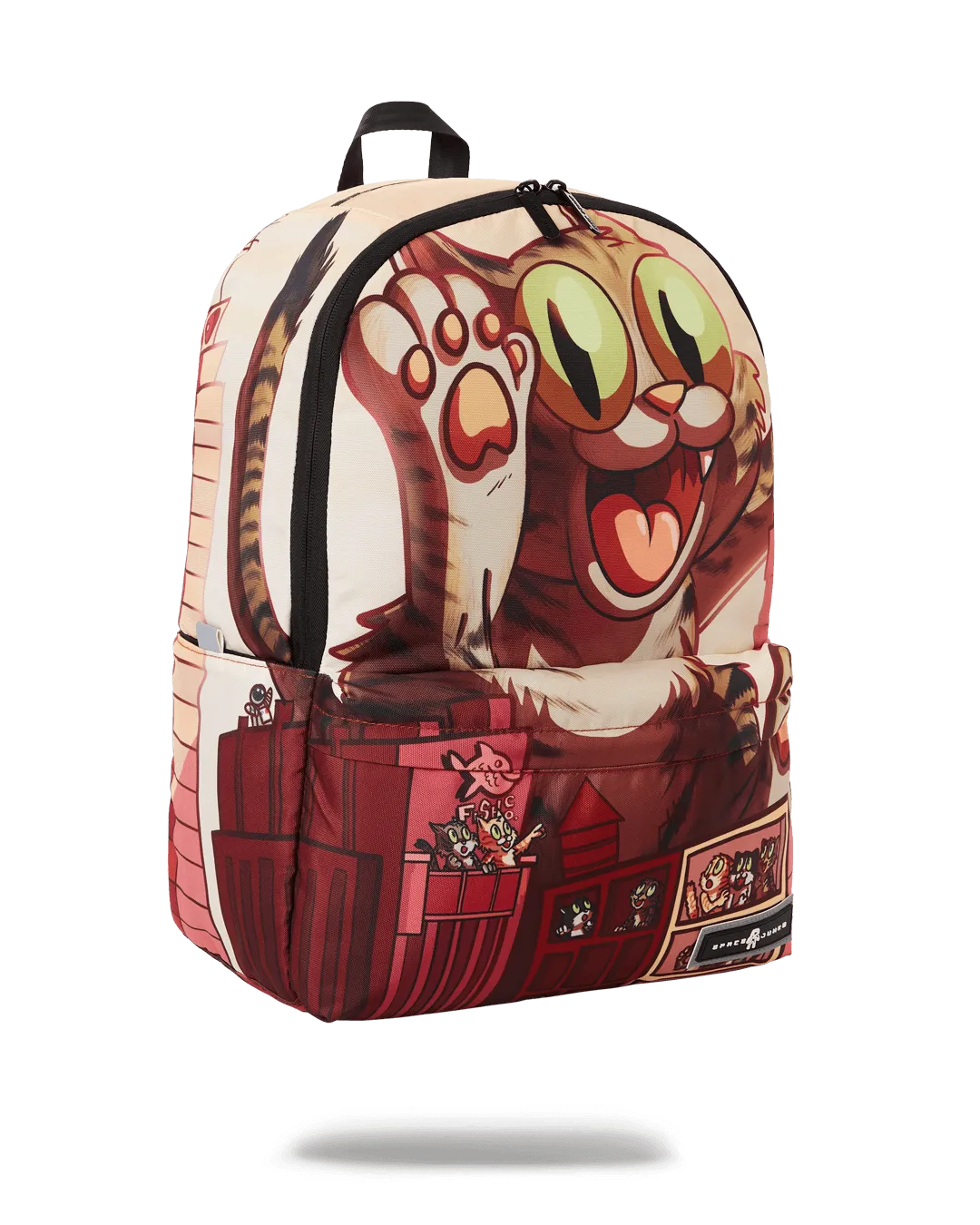 CATZILLA BACKPACK