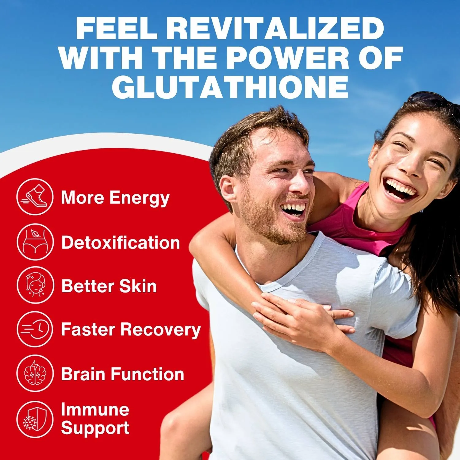 CCL Advanced Glutathione™ (Original Formula) Spray Supplement | Mother of All Antioxidants