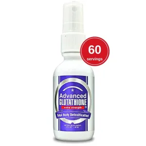CCL Advanced Glutathione™ (Original Formula) Spray Supplement | Mother of All Antioxidants