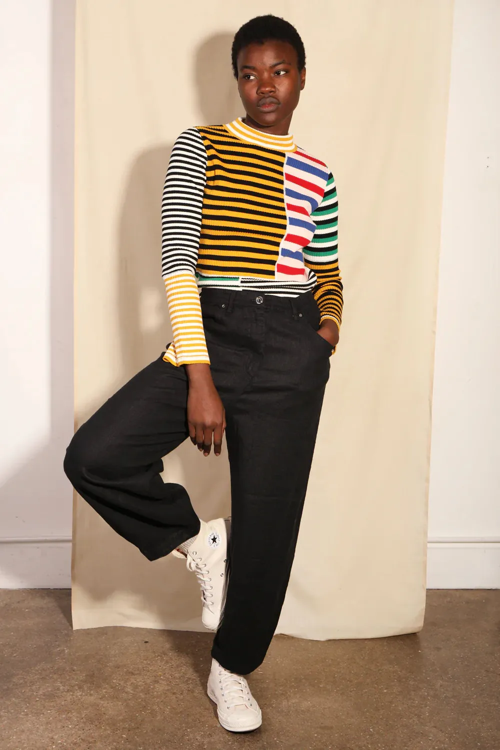 Cecil Top | LF Markey