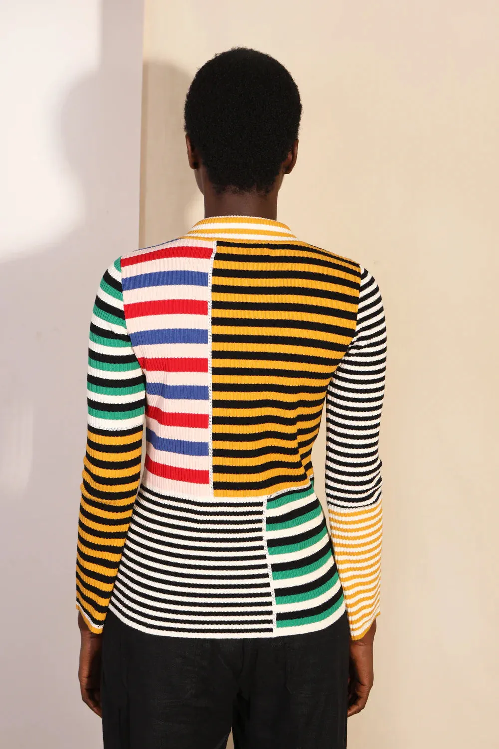 Cecil Top | LF Markey