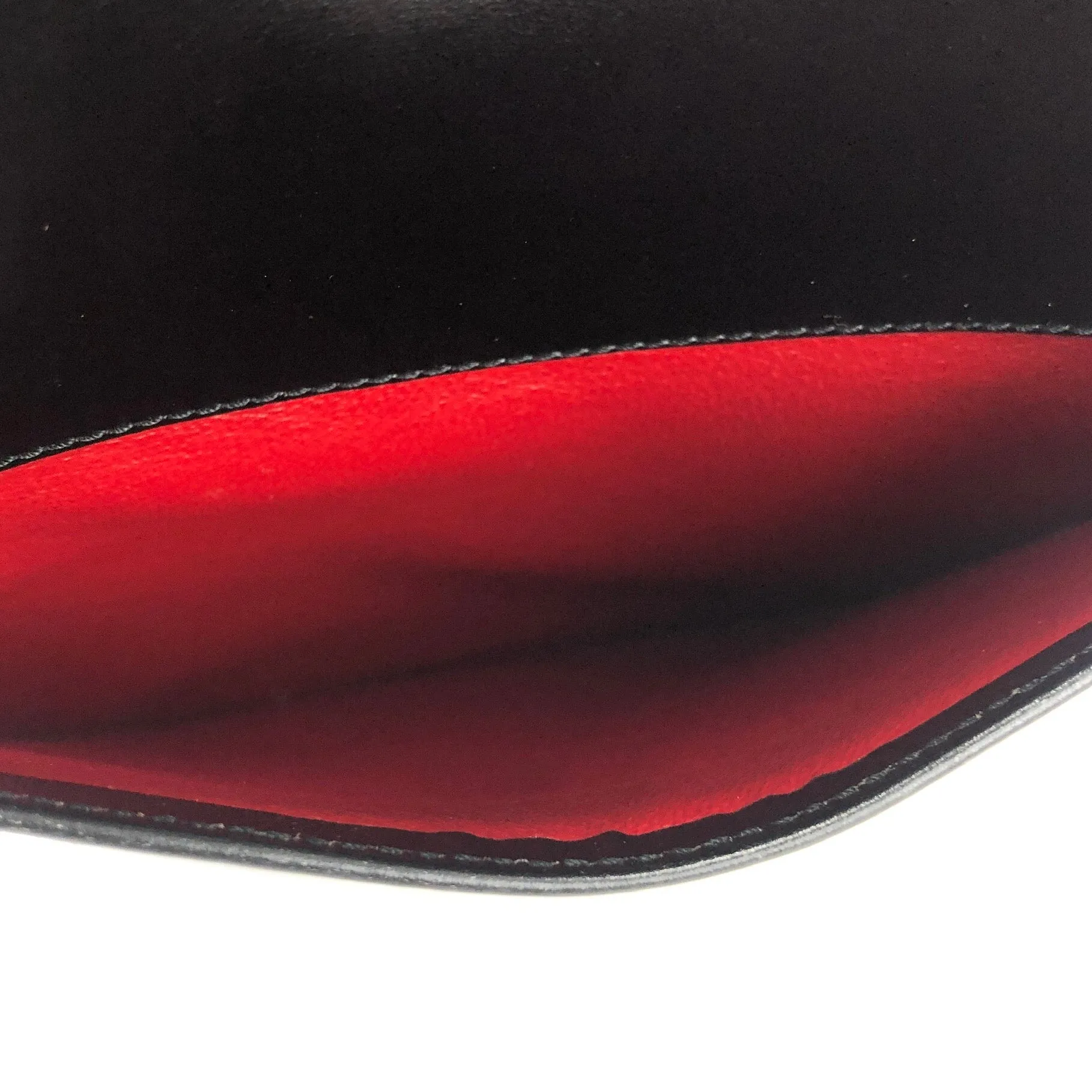 CELINE Crossbody Shoulderbag Black Vintage Old CELINE vbfwhs