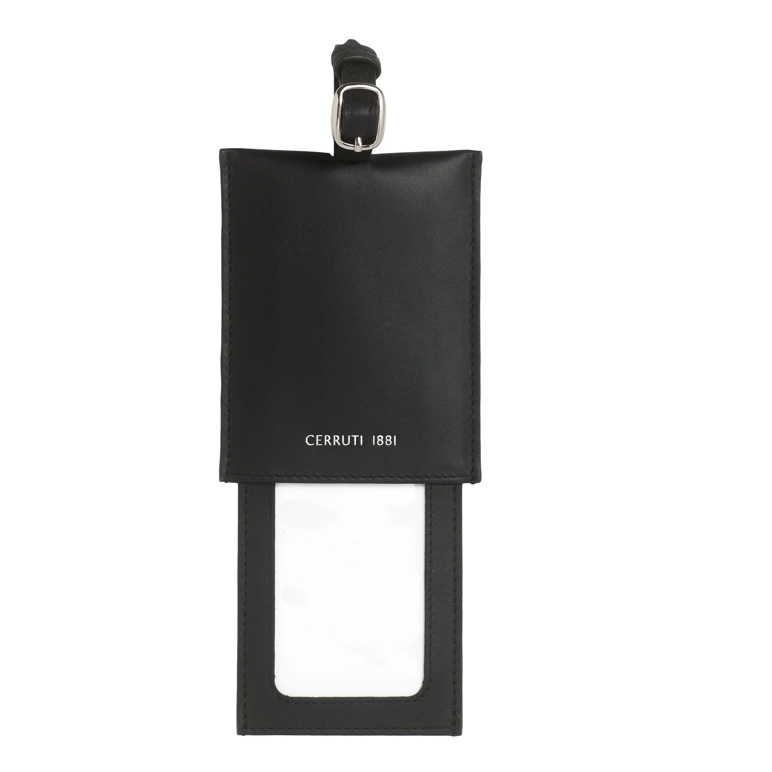 CERRUTI 1881 NLR914A-Luggage tag Zoom Black