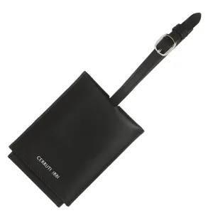 CERRUTI 1881 NLR914A-Luggage tag Zoom Black