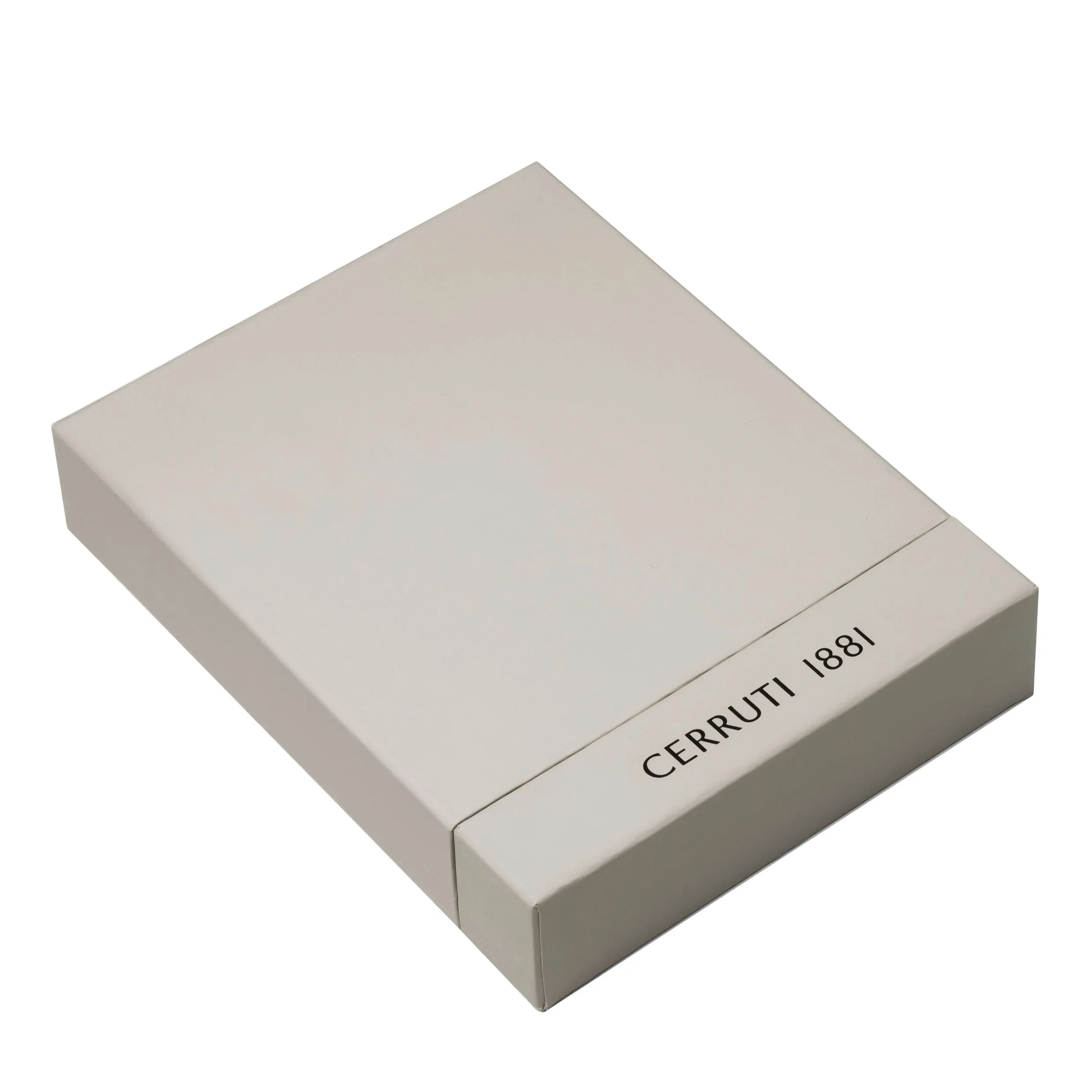 CERRUTI 1881 NLR914A-Luggage tag Zoom Black