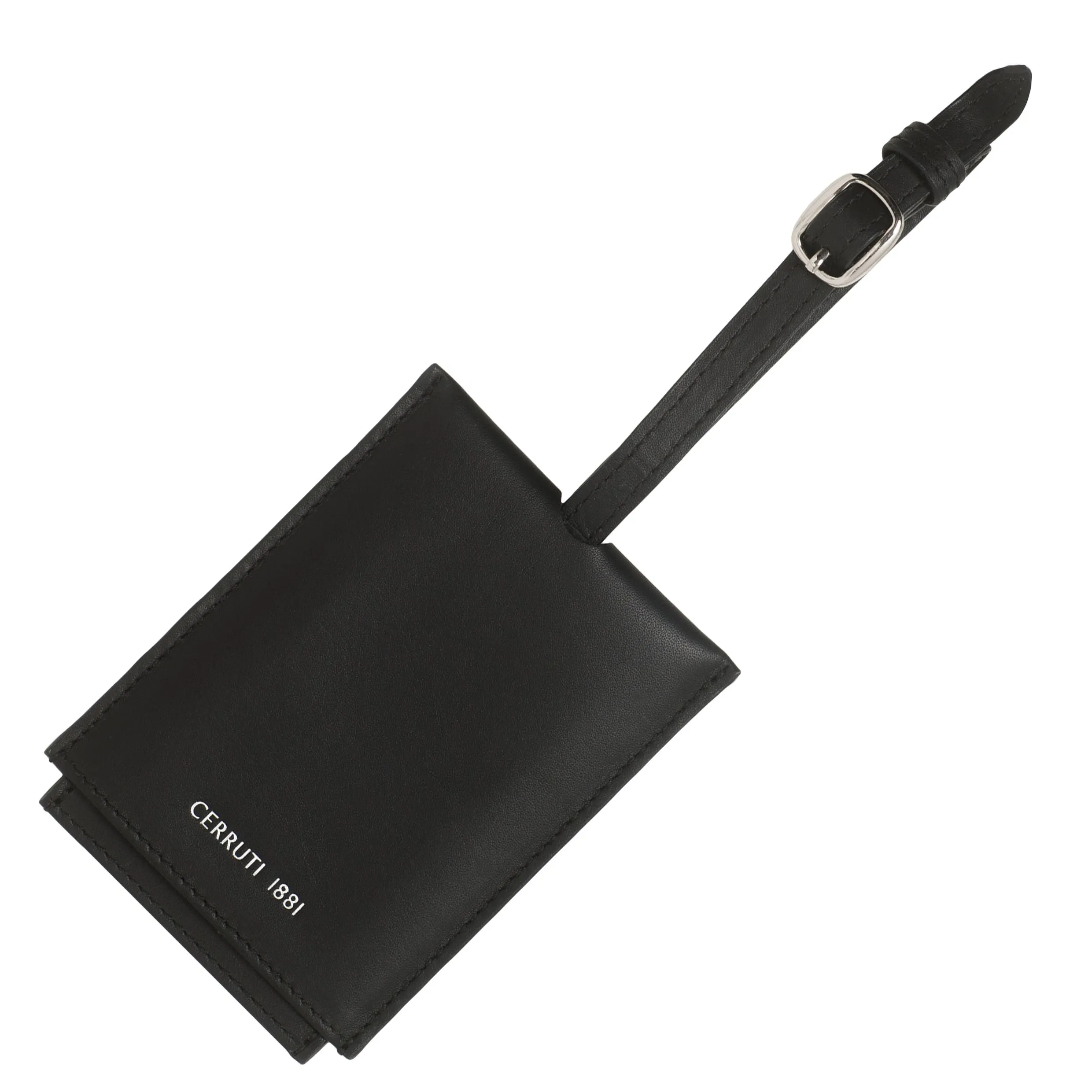 CERRUTI 1881 NLR914A-Luggage tag Zoom Black