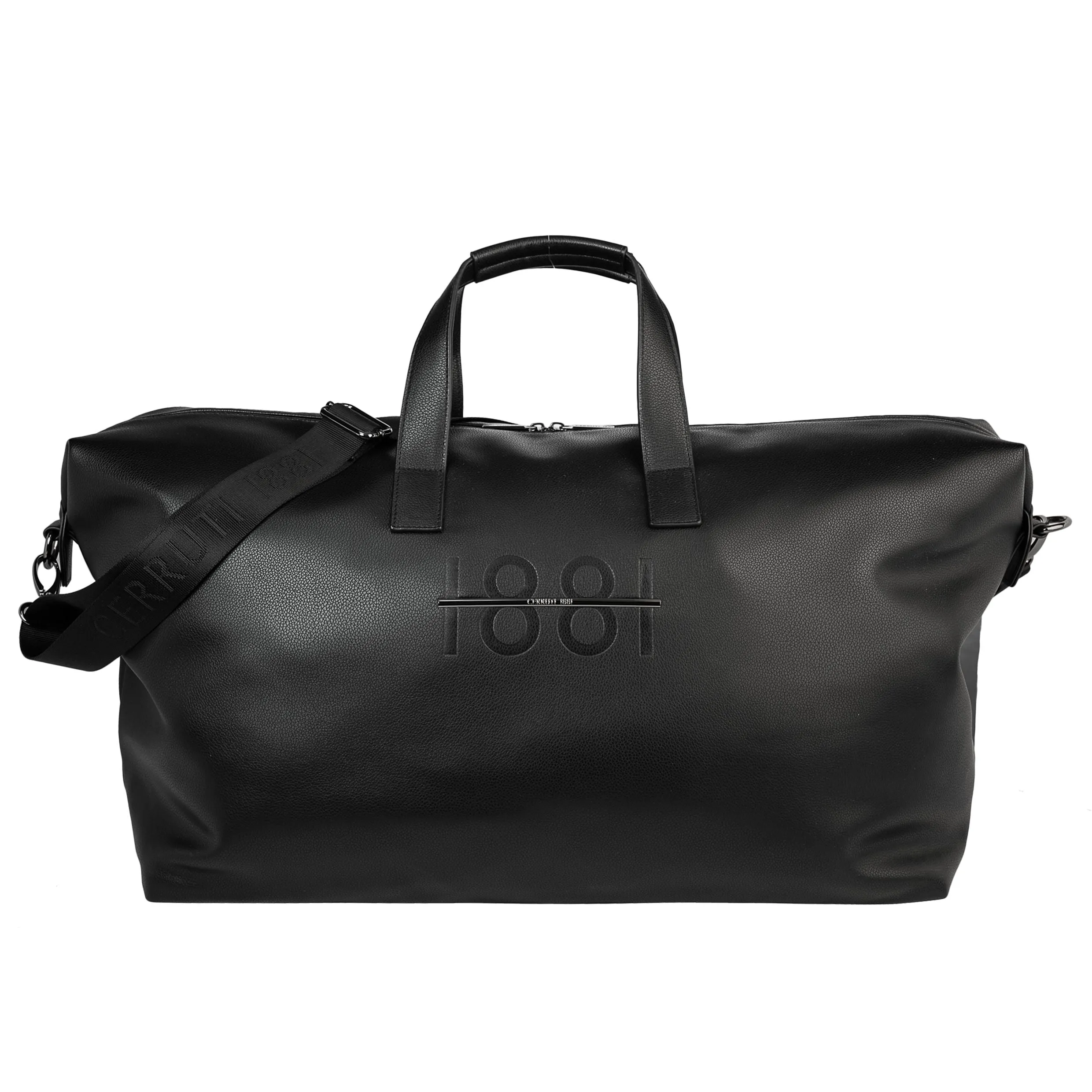 Cerruti 1881 NTB011A-Travel bag Horton Black