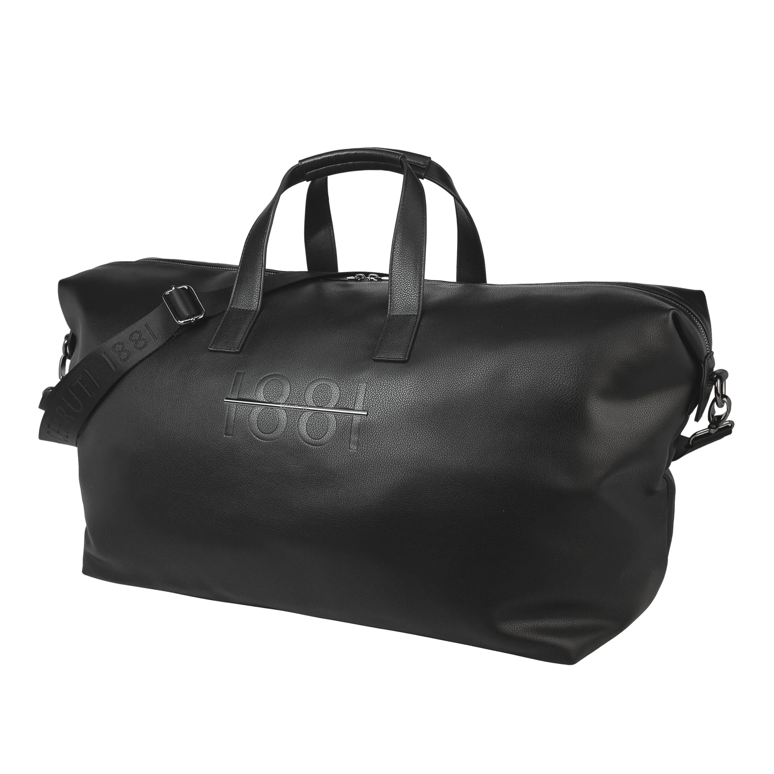 Cerruti 1881 NTB011A-Travel bag Horton Black