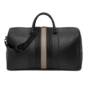 CERRUTI 1881 NTB406X - Travel bag Delano Taupe & Black