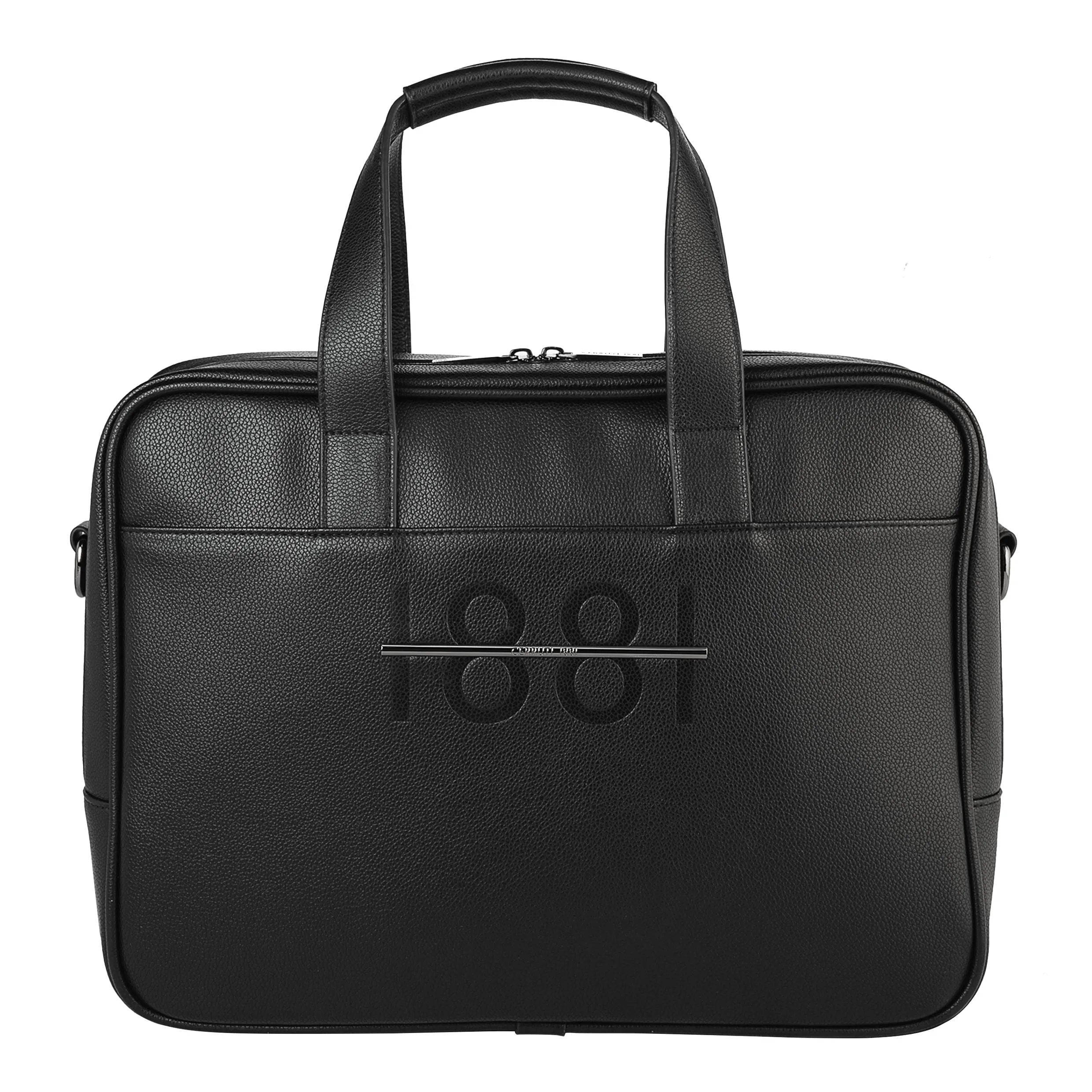 Cerruti 1881 NTD011A-Document bag Horton Black