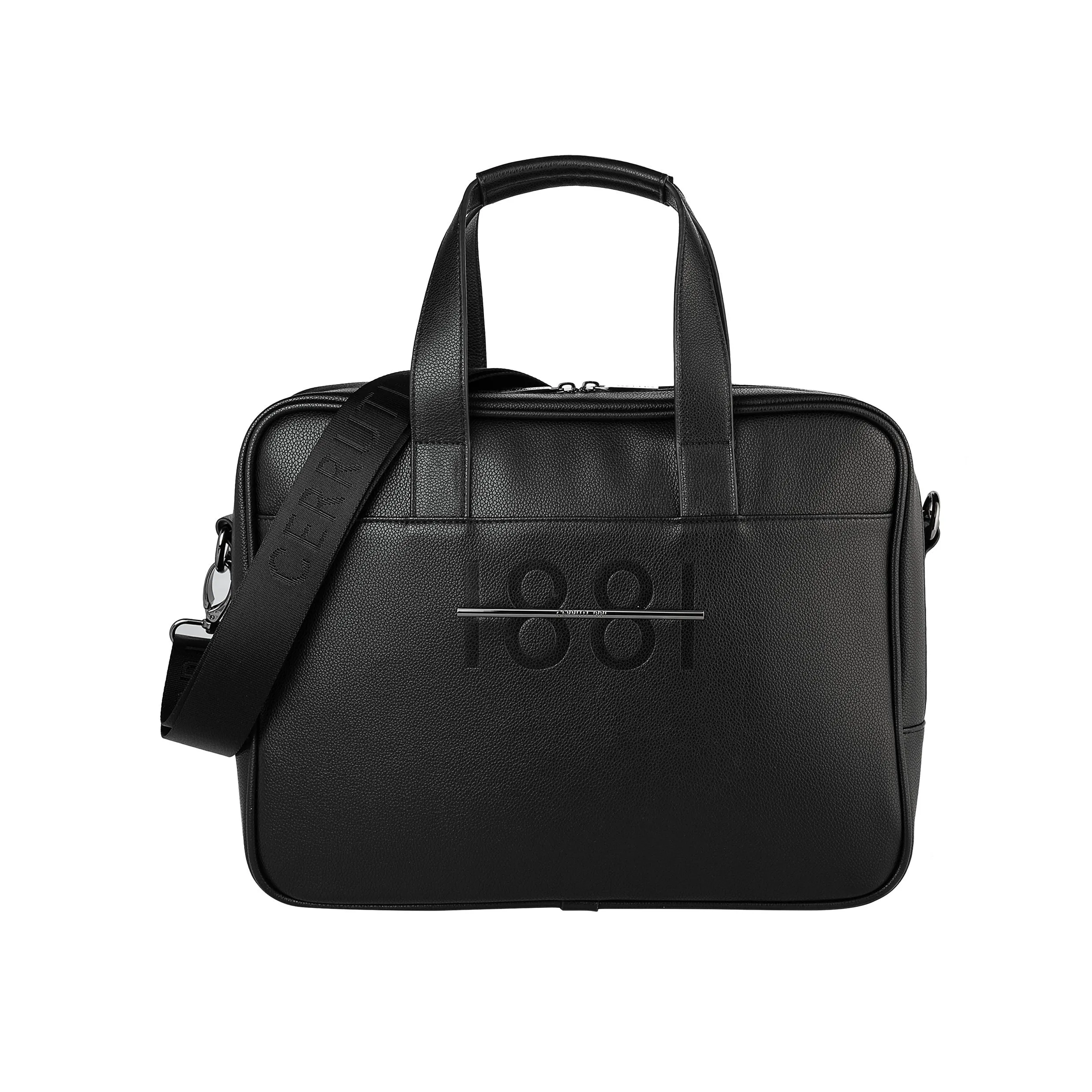 Cerruti 1881 NTD011A-Document bag Horton Black