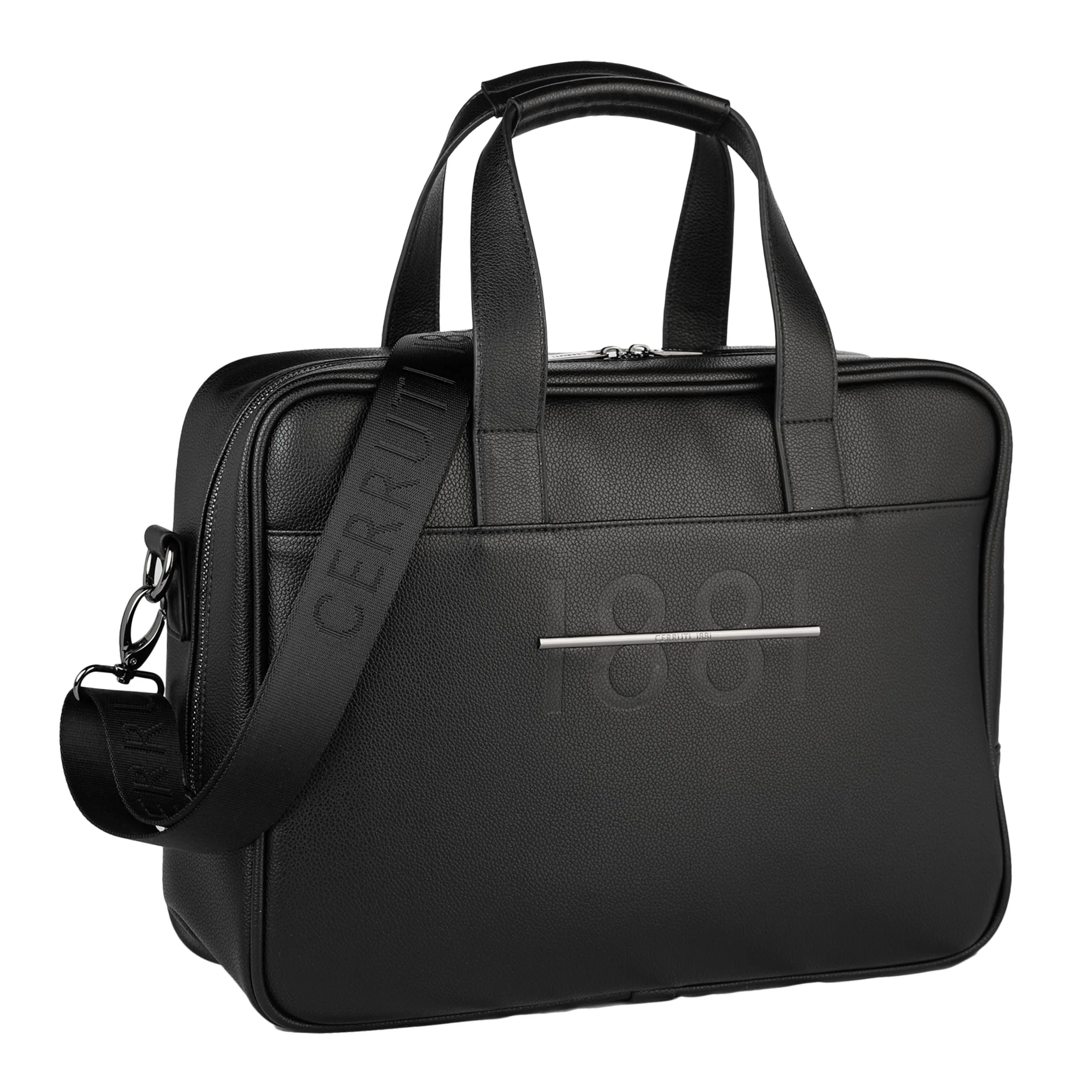 Cerruti 1881 NTD011A-Document bag Horton Black