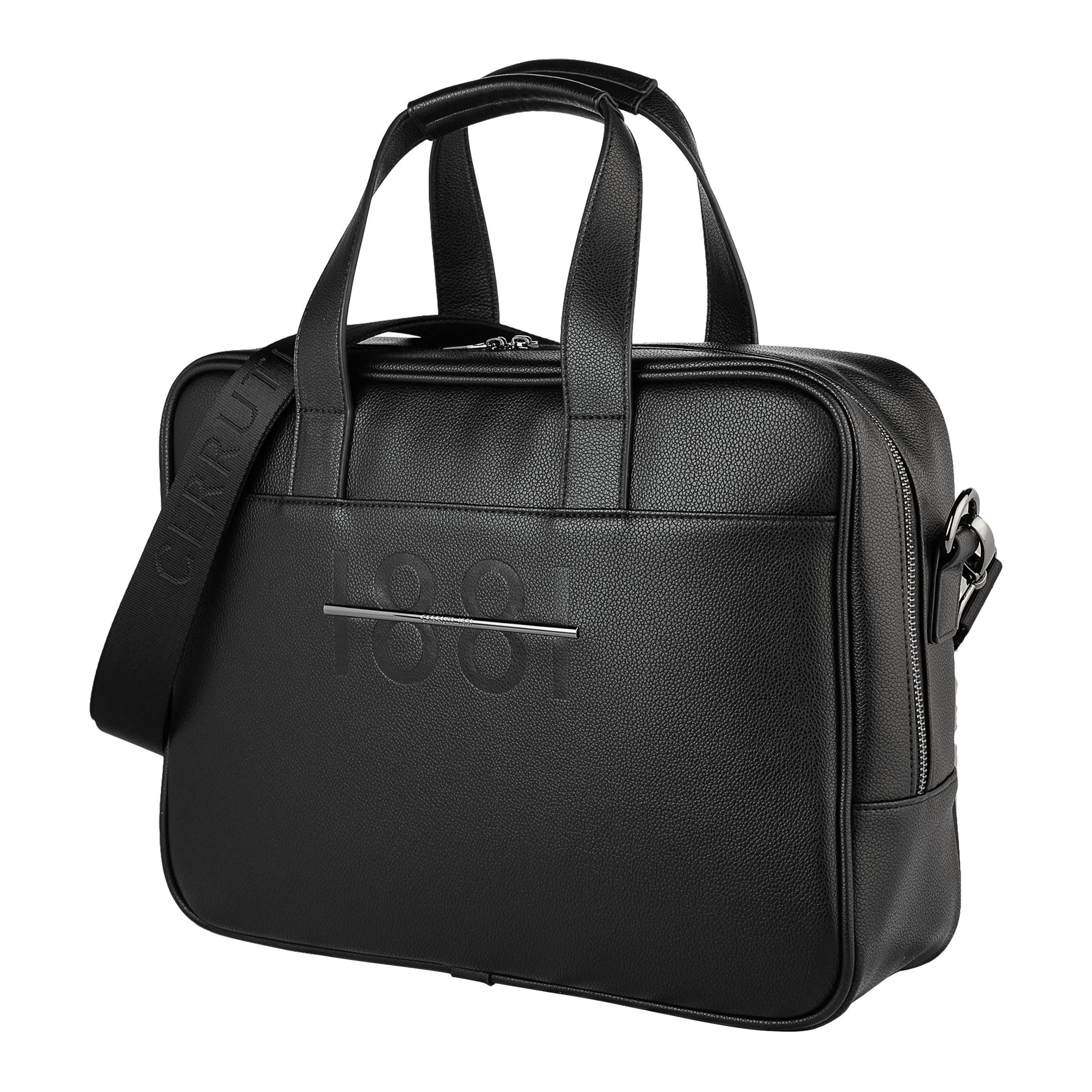 Cerruti 1881 NTD011A-Document bag Horton Black
