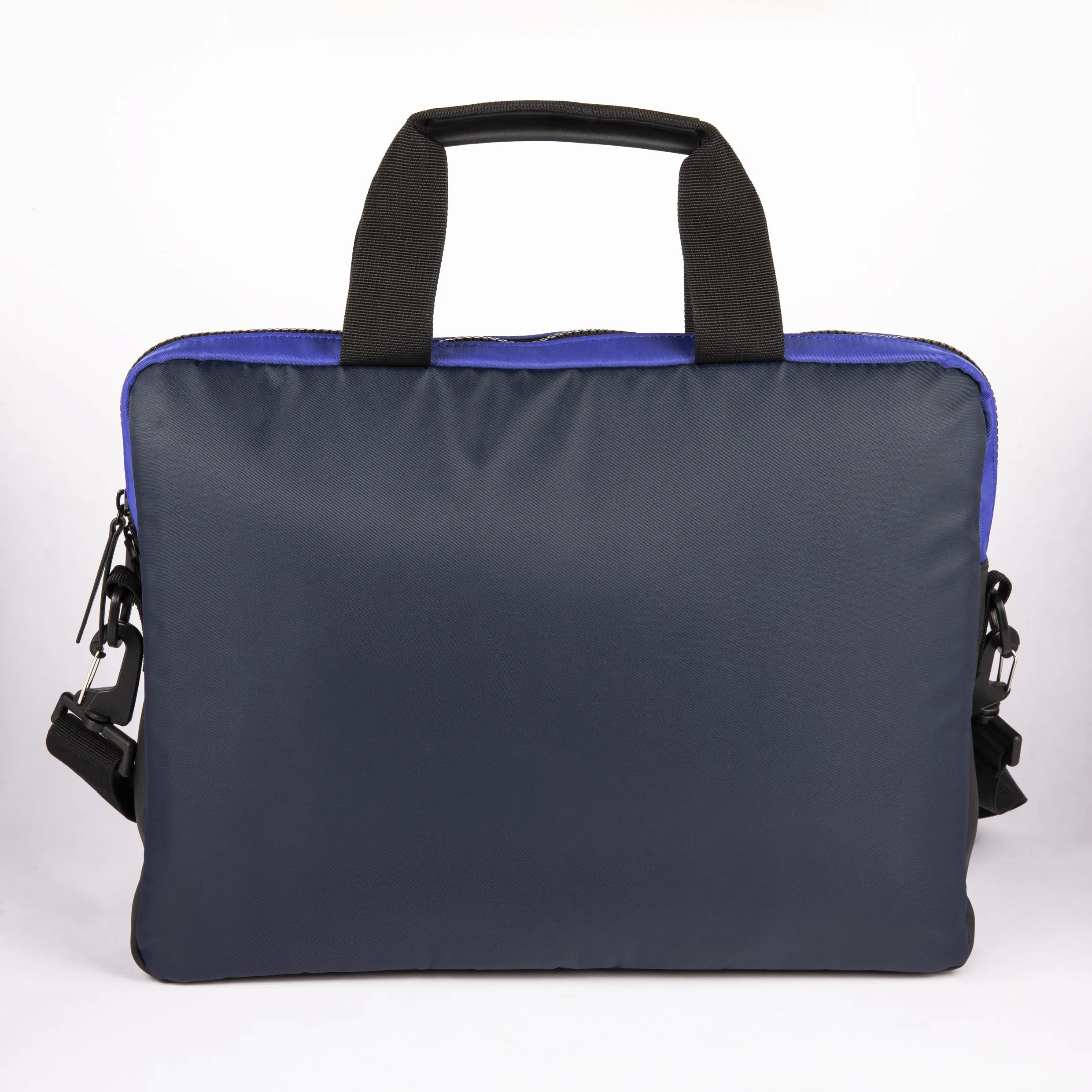 Cerruti 1881 NTD327N-Document bag Brick Navy Bright Blue