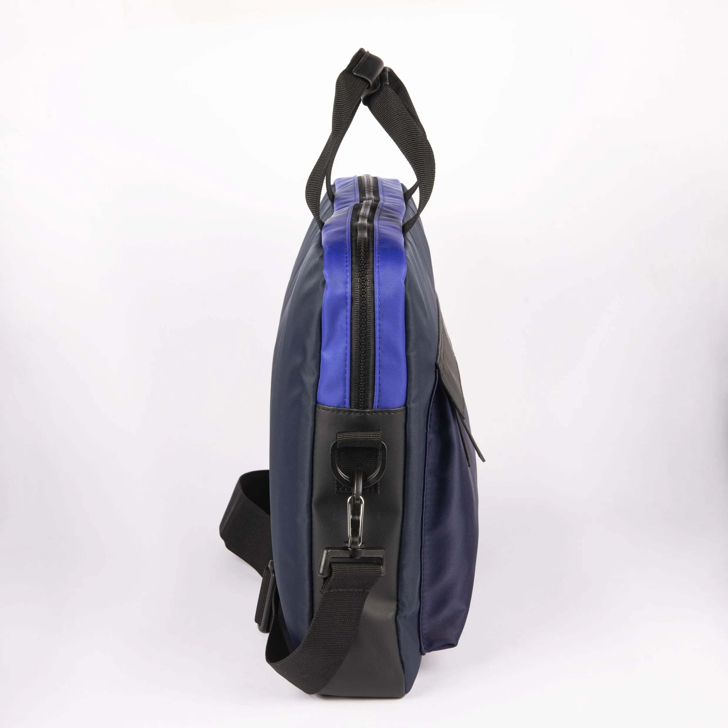 Cerruti 1881 NTD327N-Document bag Brick Navy Bright Blue