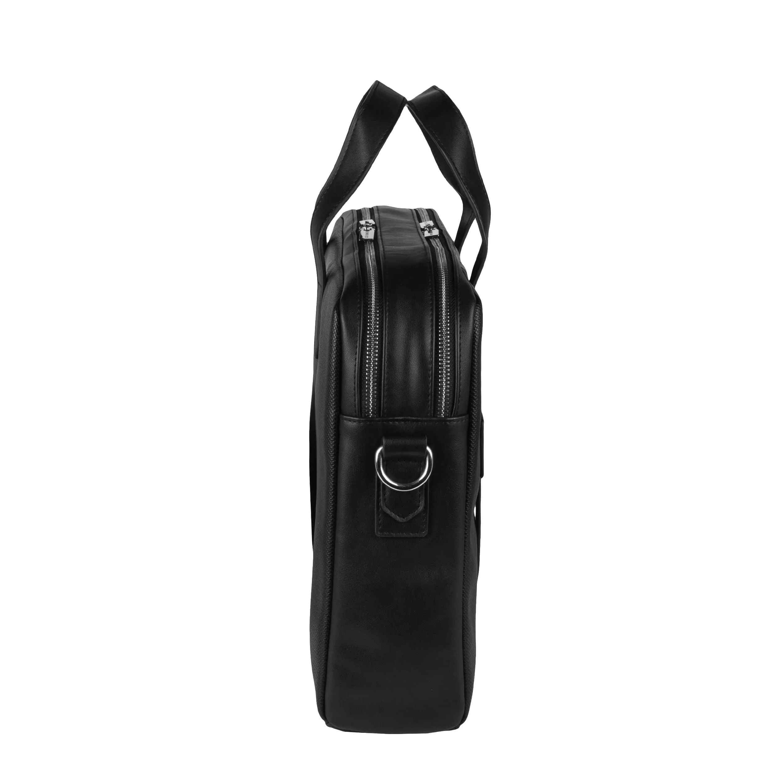 Cerruti 1881 NTD329A-Document bag Regent Black