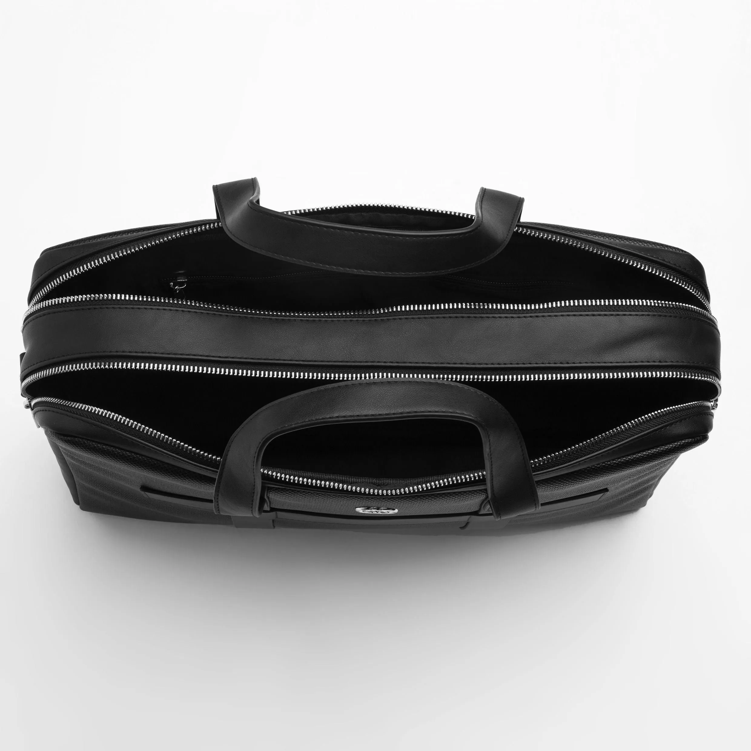 Cerruti 1881 NTD329A-Document bag Regent Black