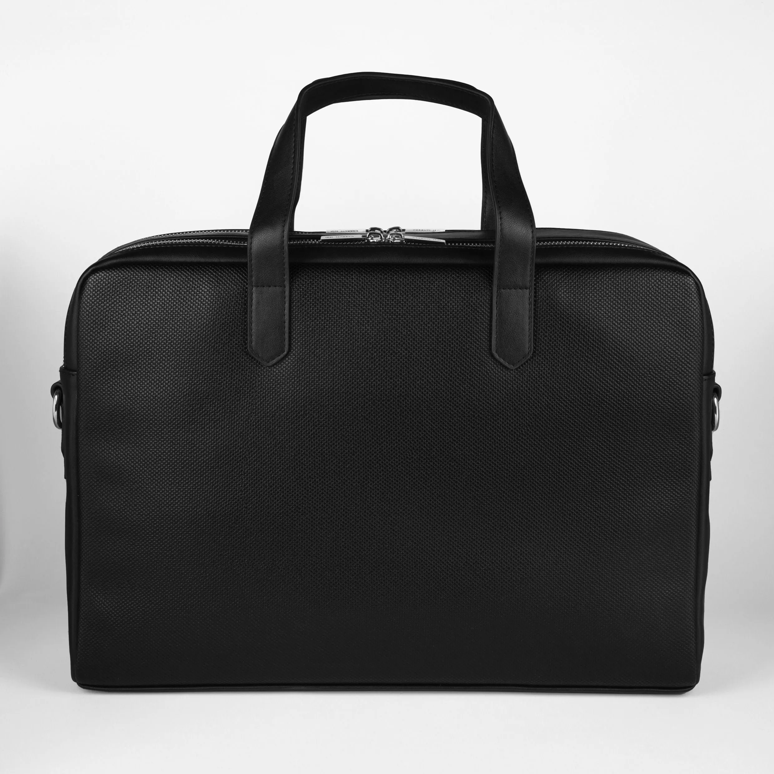 Cerruti 1881 NTD329A-Document bag Regent Black