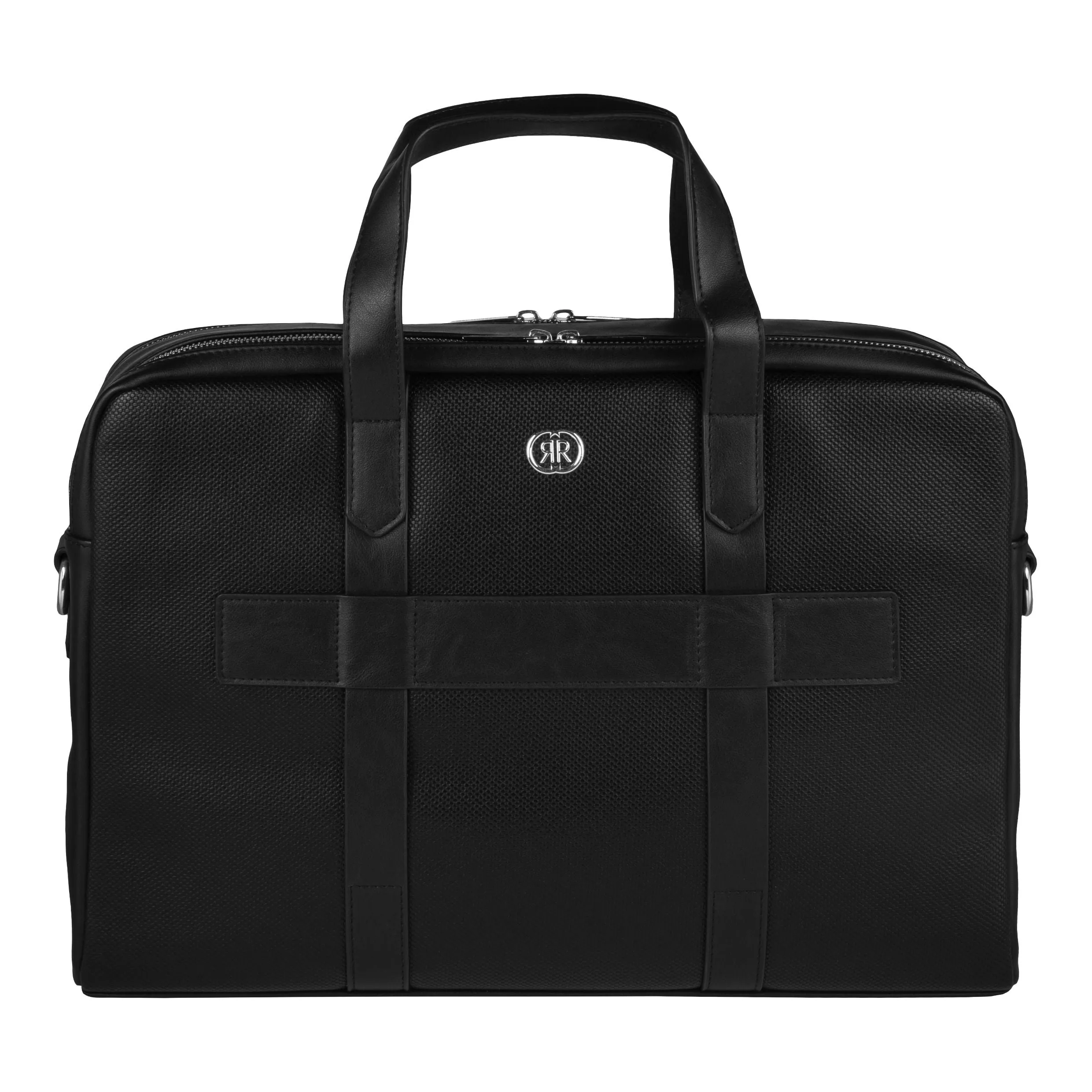 Cerruti 1881 NTD329A-Document bag Regent Black