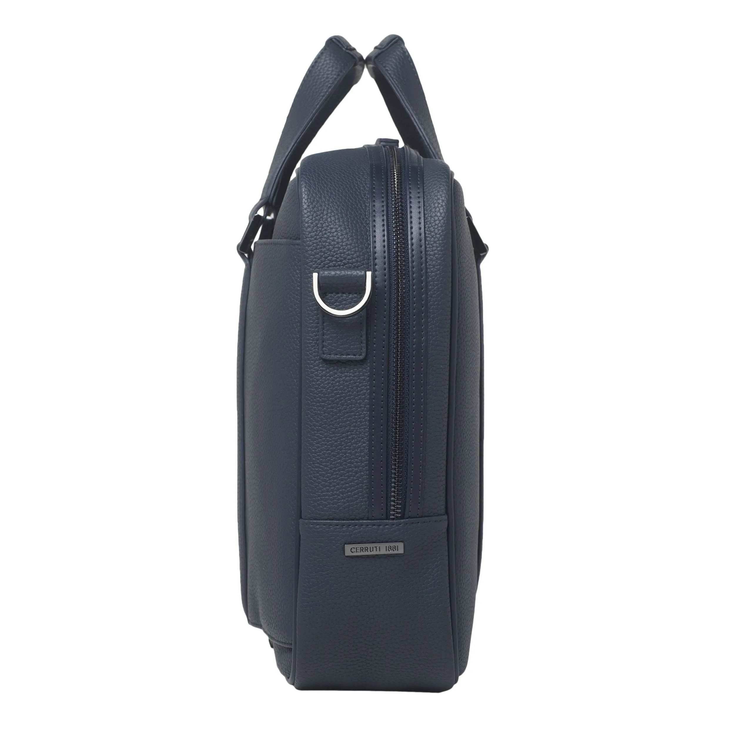 Cerruti 1881 NTD711N-Document bag Hamilton Dark Blue