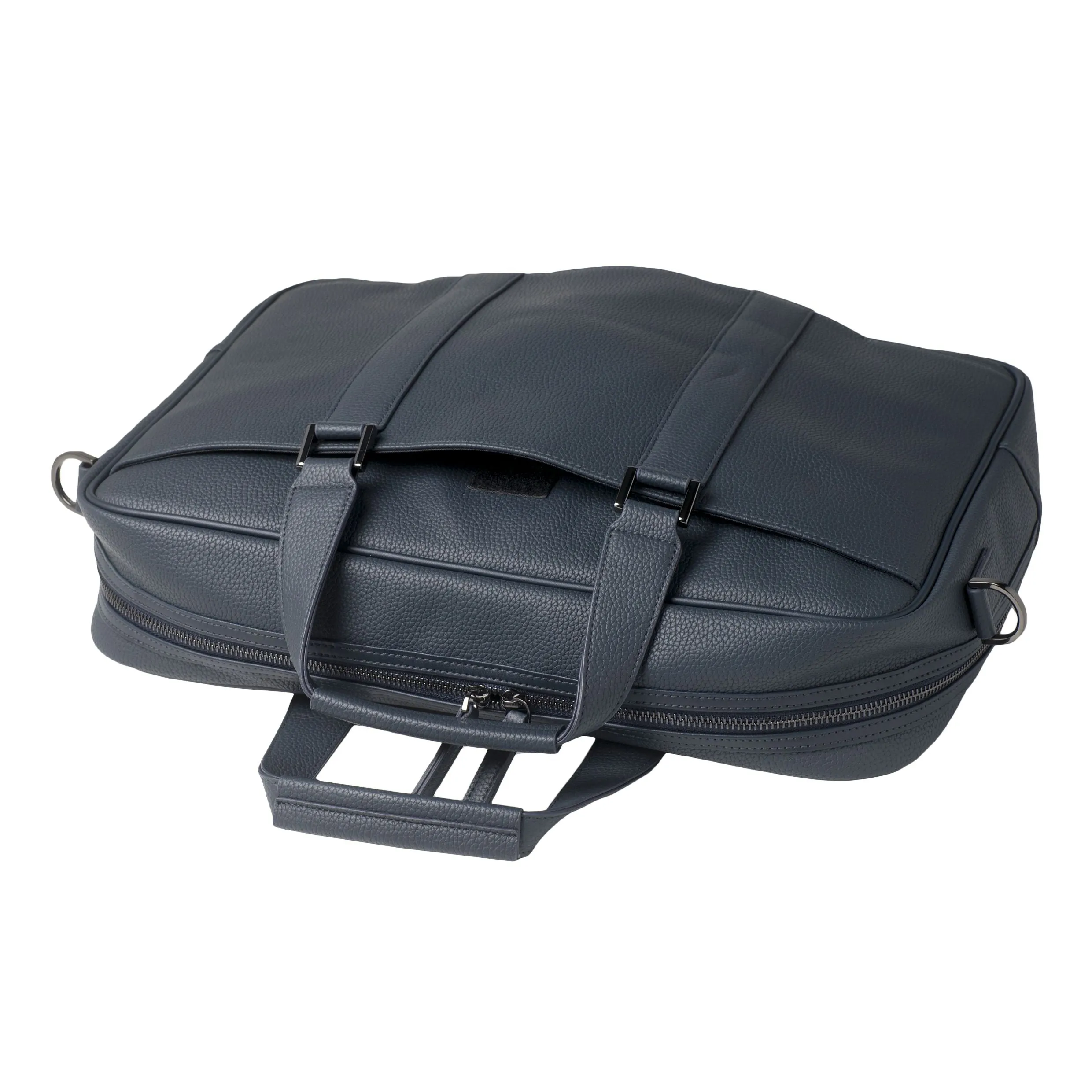 Cerruti 1881 NTD711N-Document bag Hamilton Dark Blue