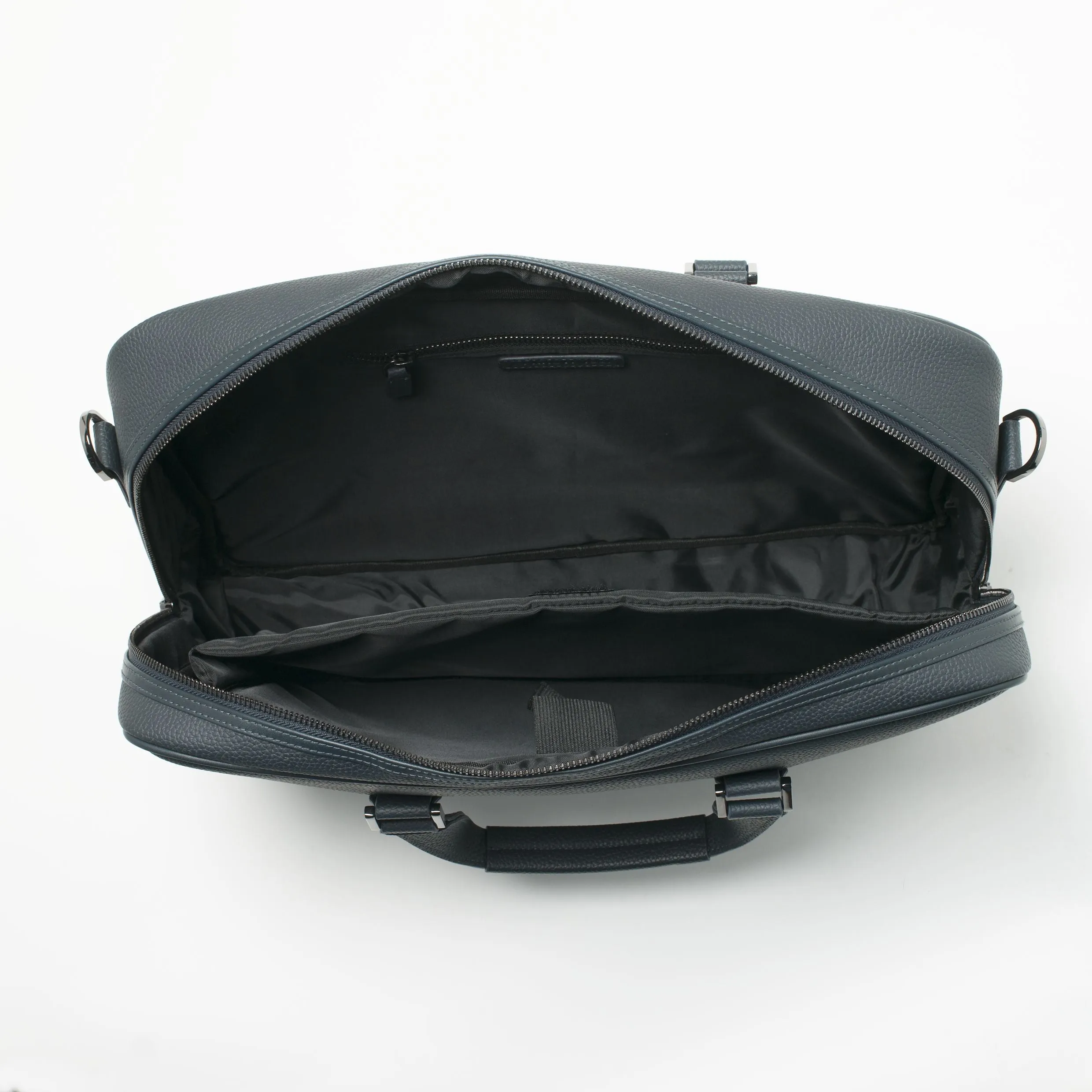 Cerruti 1881 NTD711N-Document bag Hamilton Dark Blue