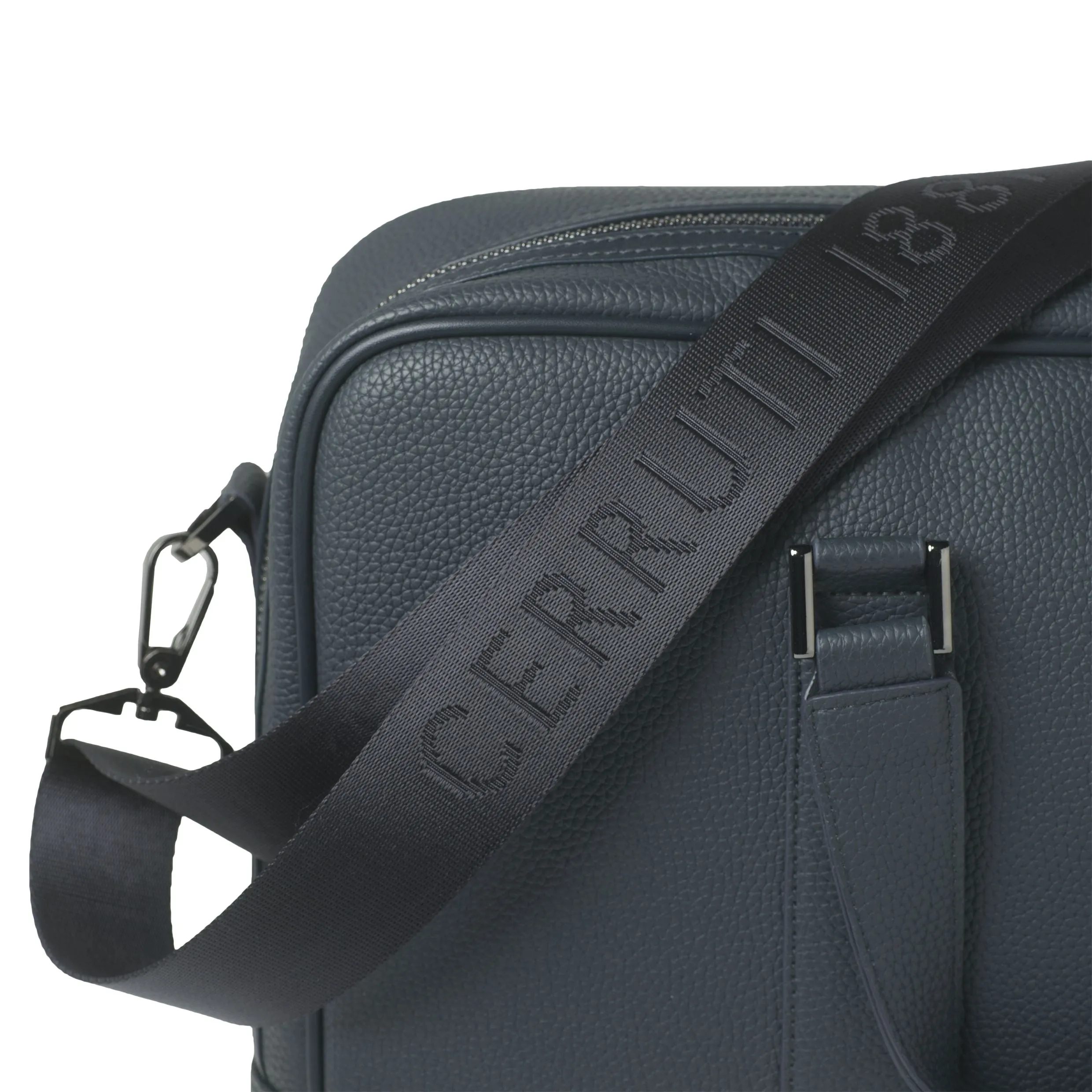 Cerruti 1881 NTD711N-Document bag Hamilton Dark Blue