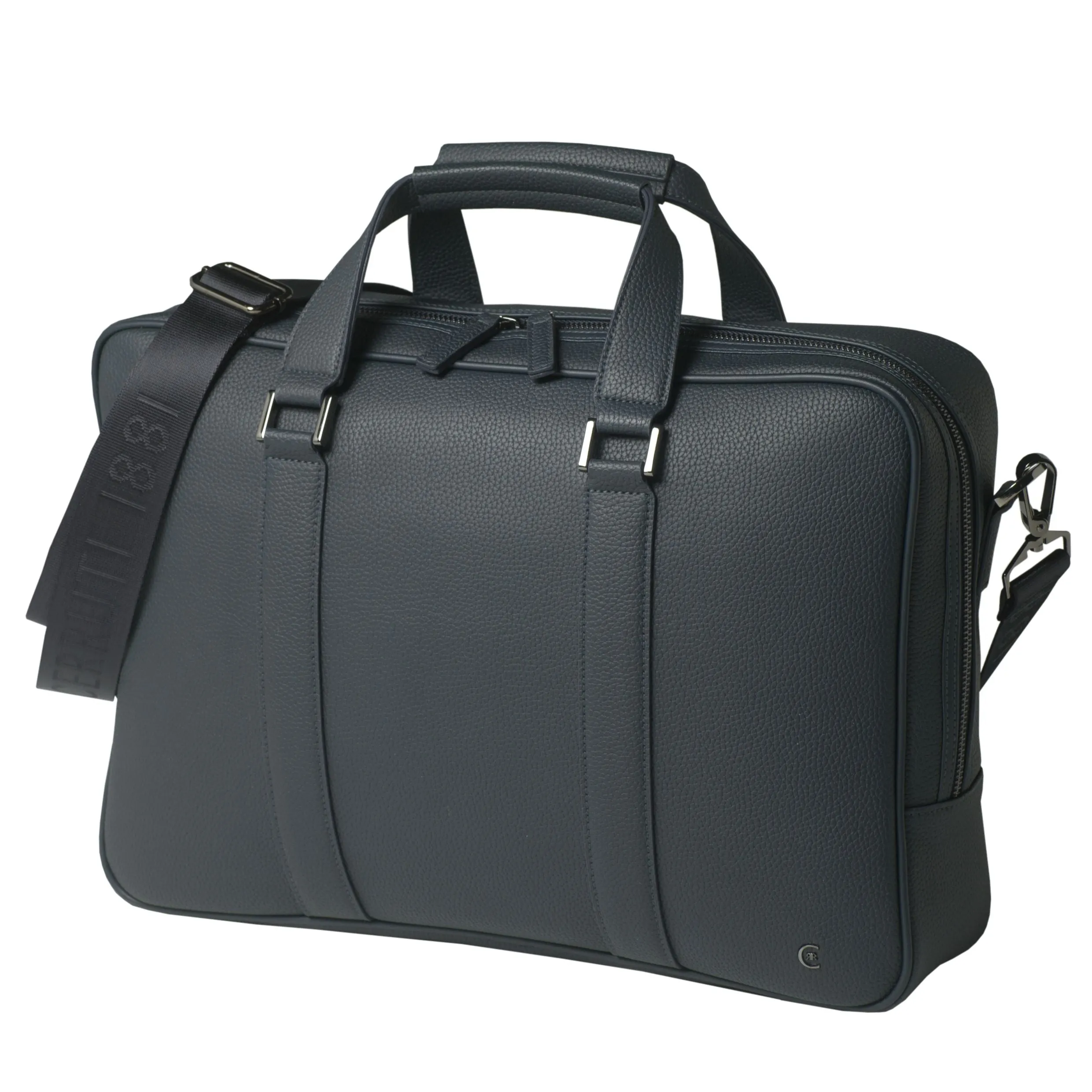 Cerruti 1881 NTD711N-Document bag Hamilton Dark Blue