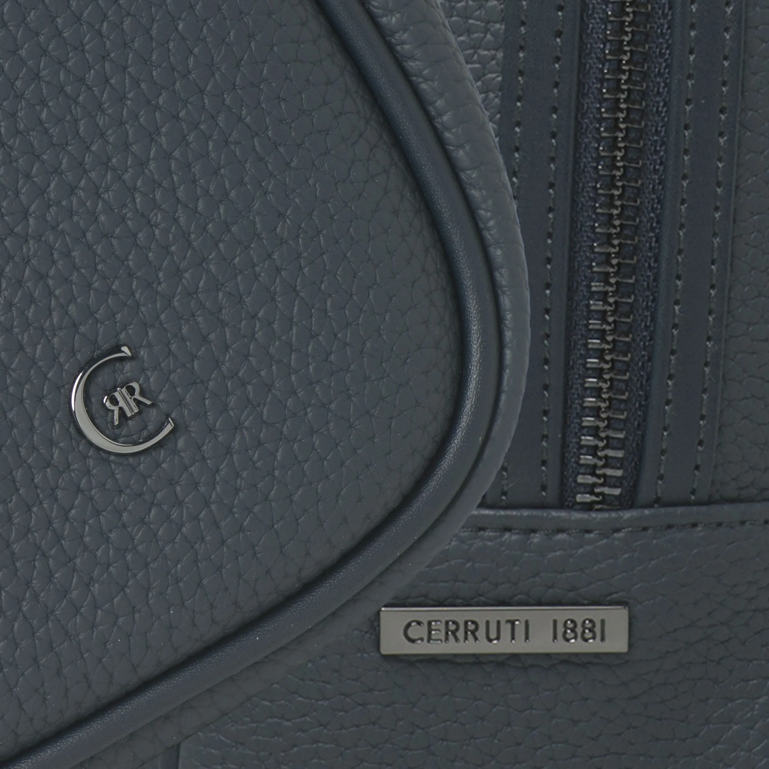 Cerruti 1881 NTD711N-Document bag Hamilton Dark Blue