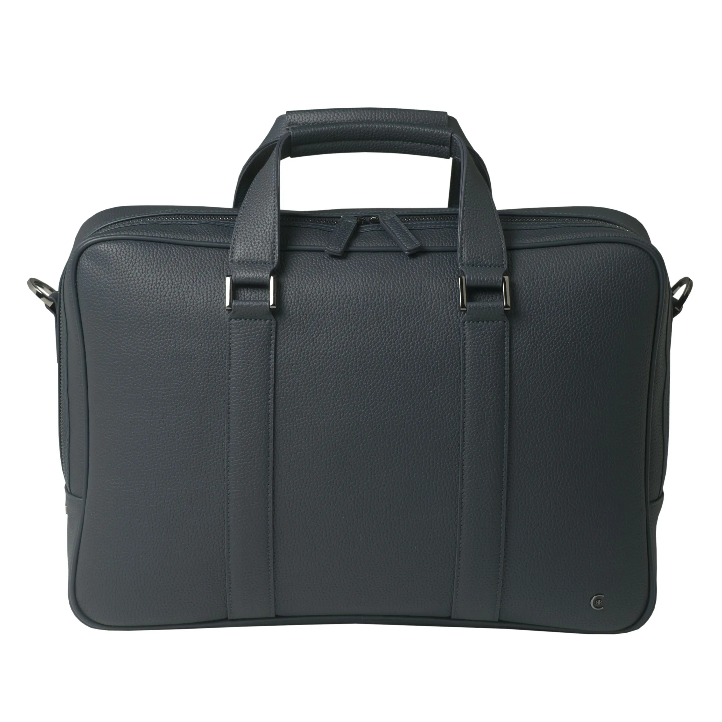 Cerruti 1881 NTD711N-Document bag Hamilton Dark Blue